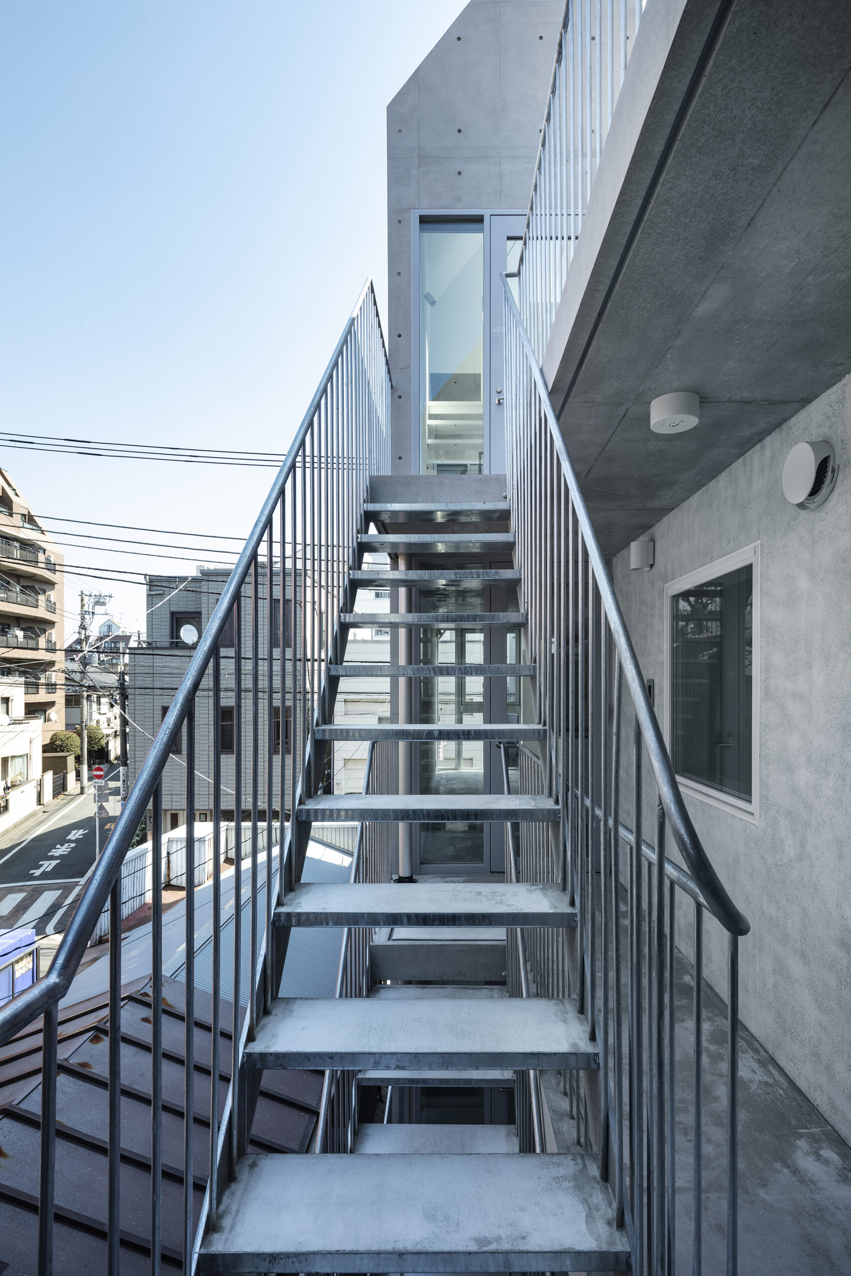 Ookayama Housing Complex