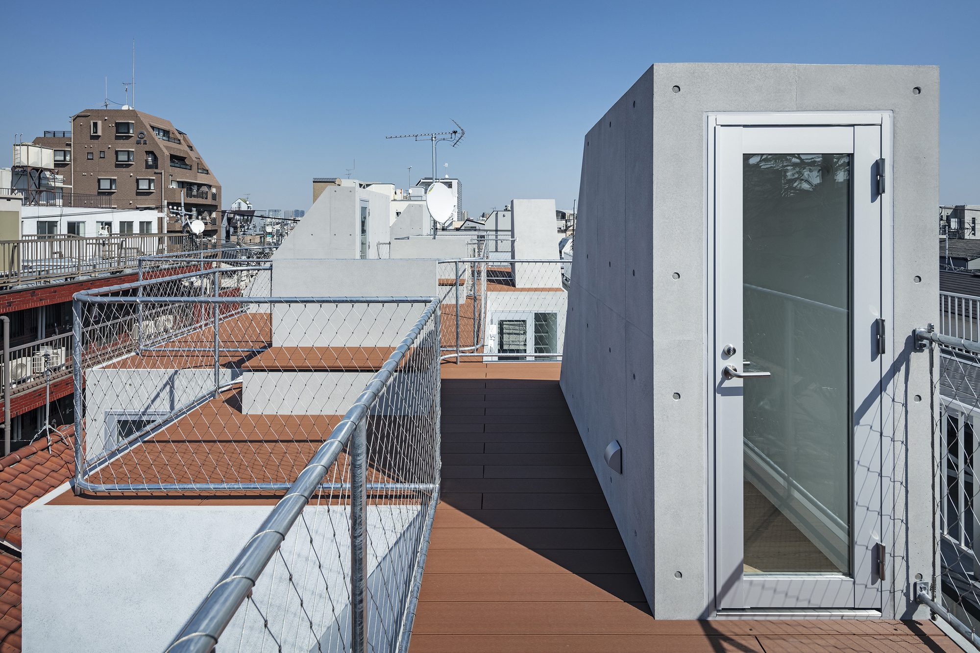 Ookayama Housing Complex