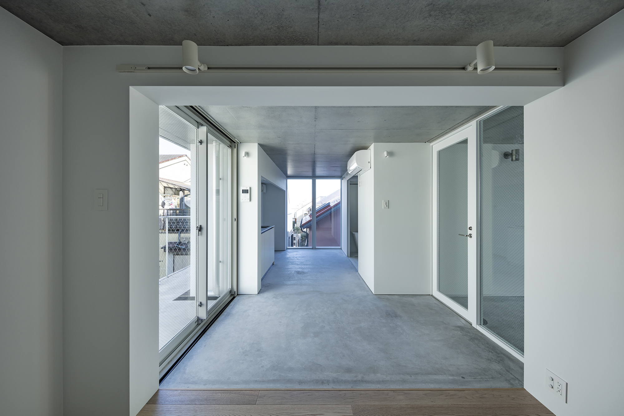 Higashi Tamagawa Apartment Complex