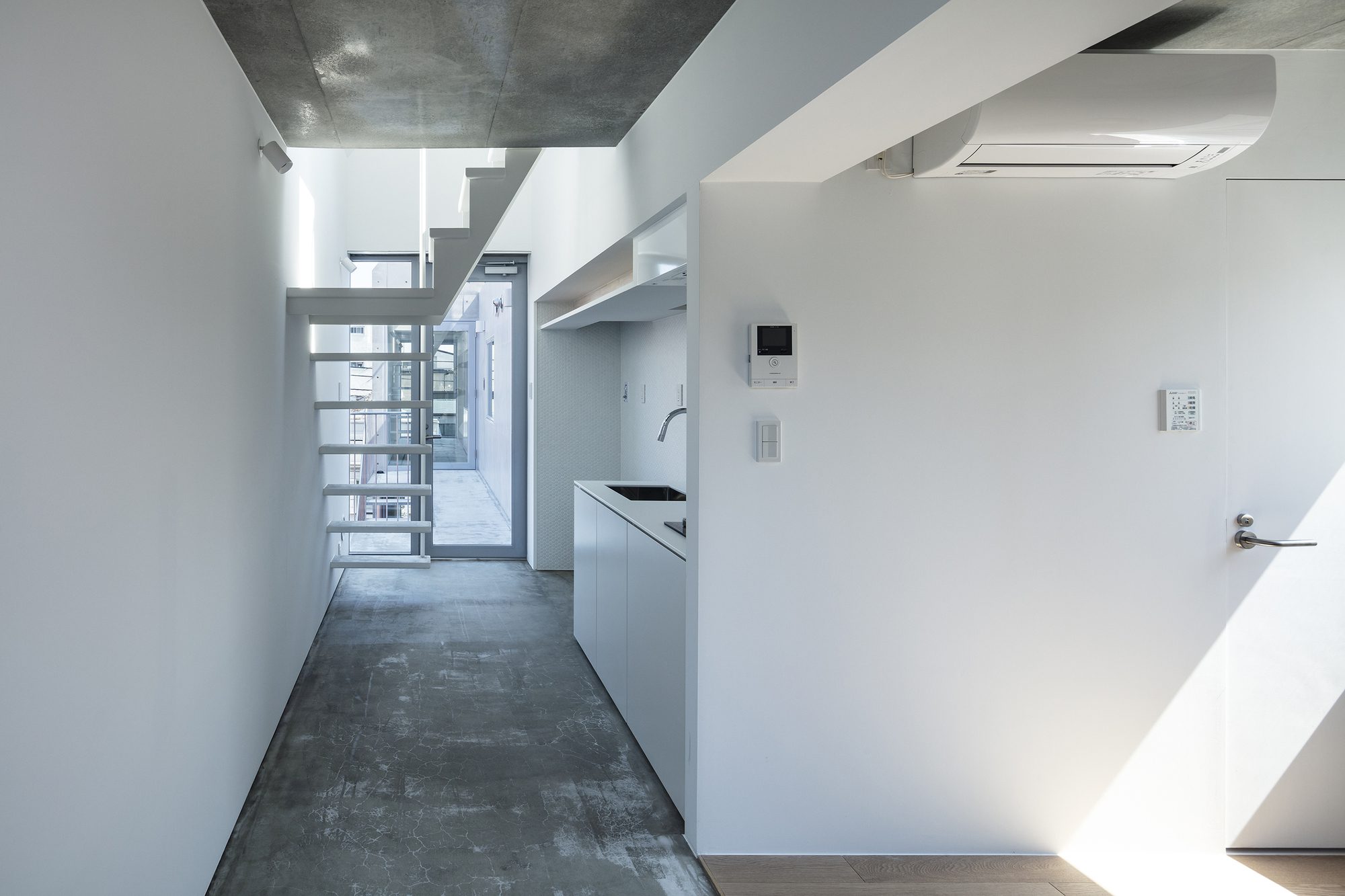 Ookayama Housing Complex