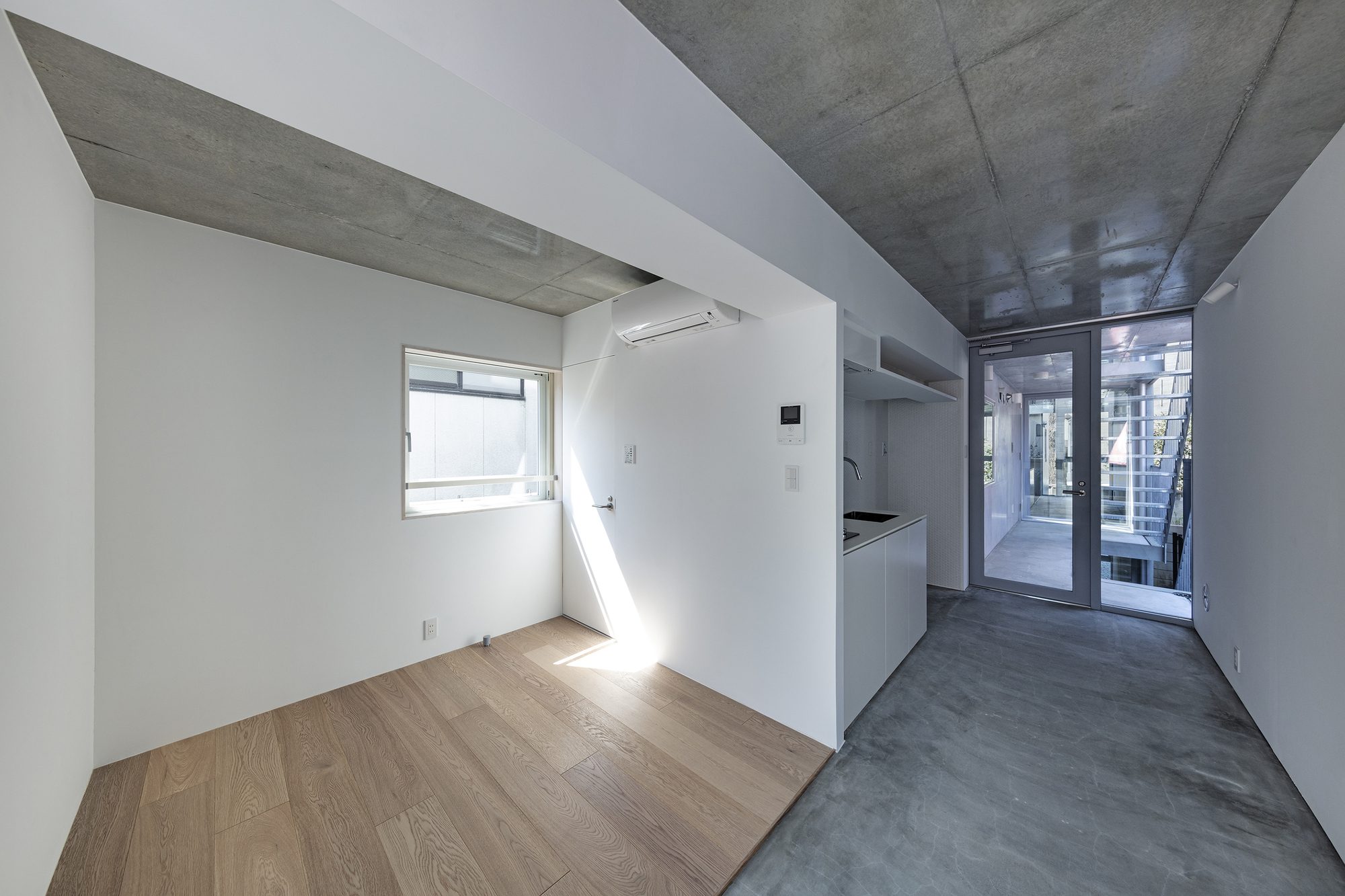 Ookayama Housing Complex