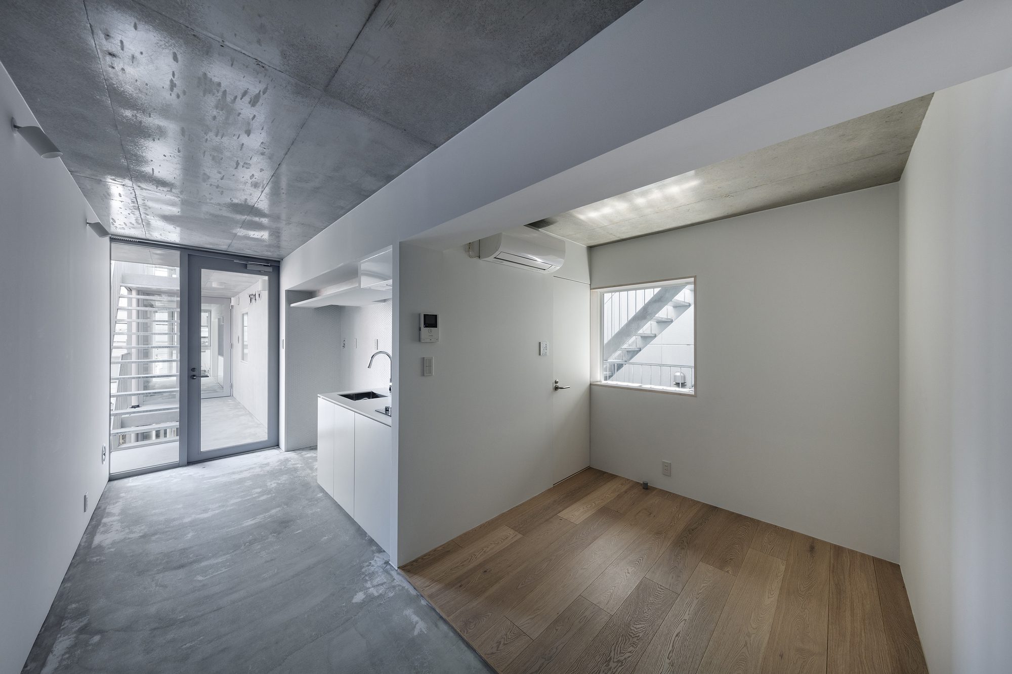Ookayama Housing Complex