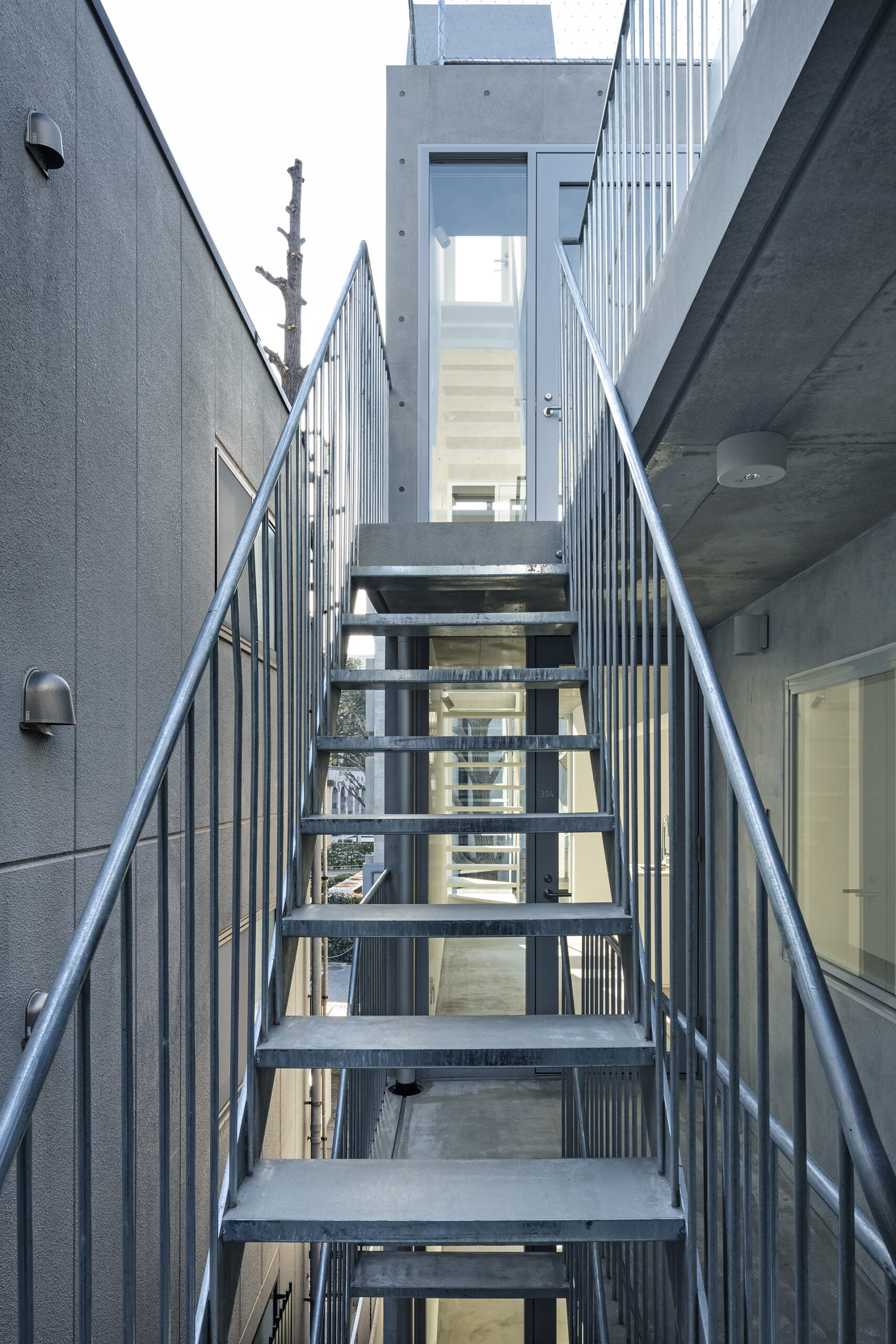 Ookayama Housing Complex