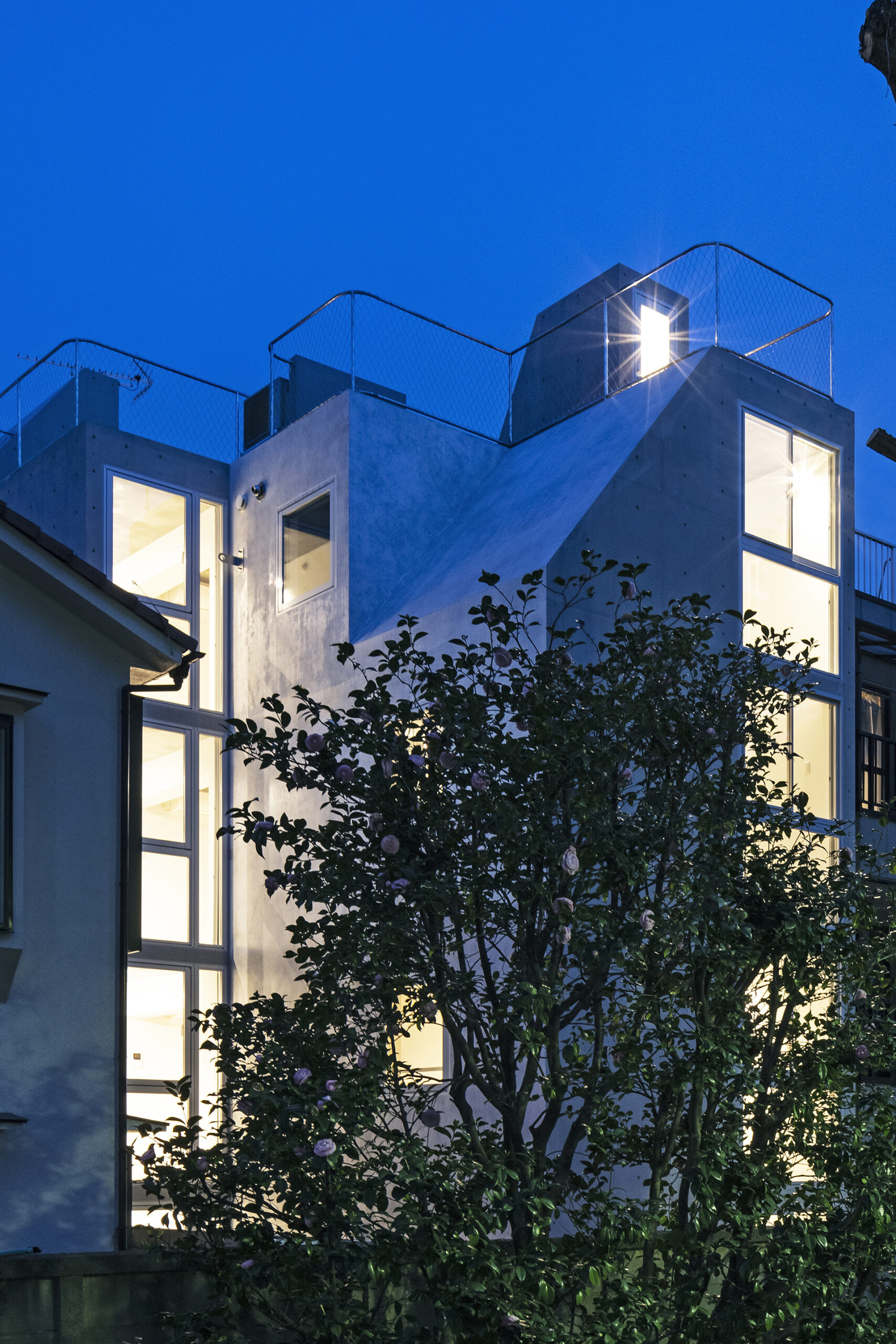 Ookayama Housing Complex