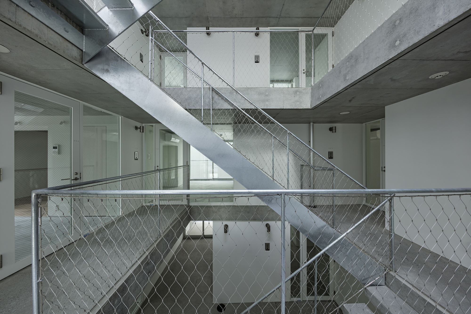 Higashi Tamagawa Apartment Complex
