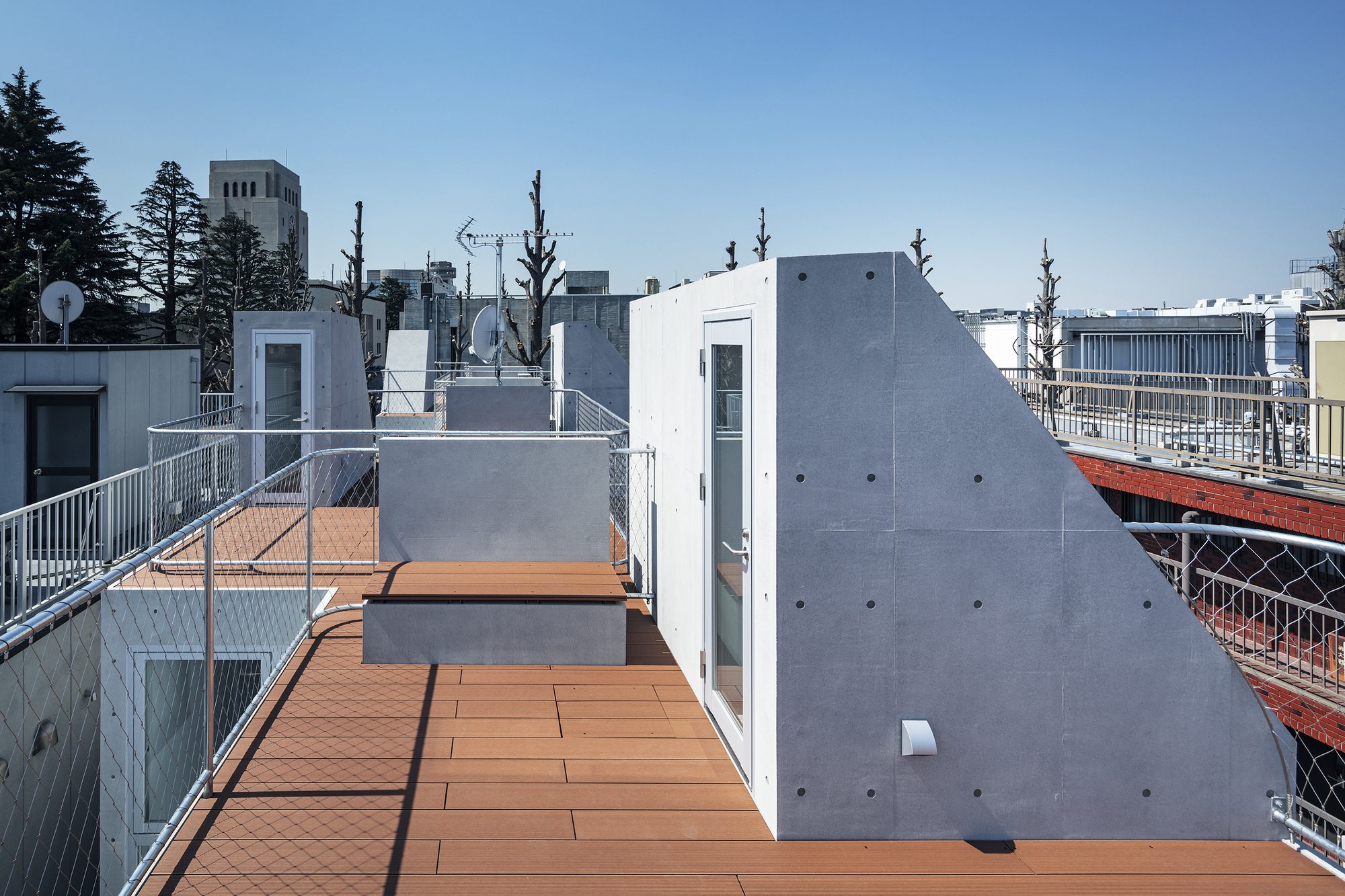 Ookayama Housing Complex