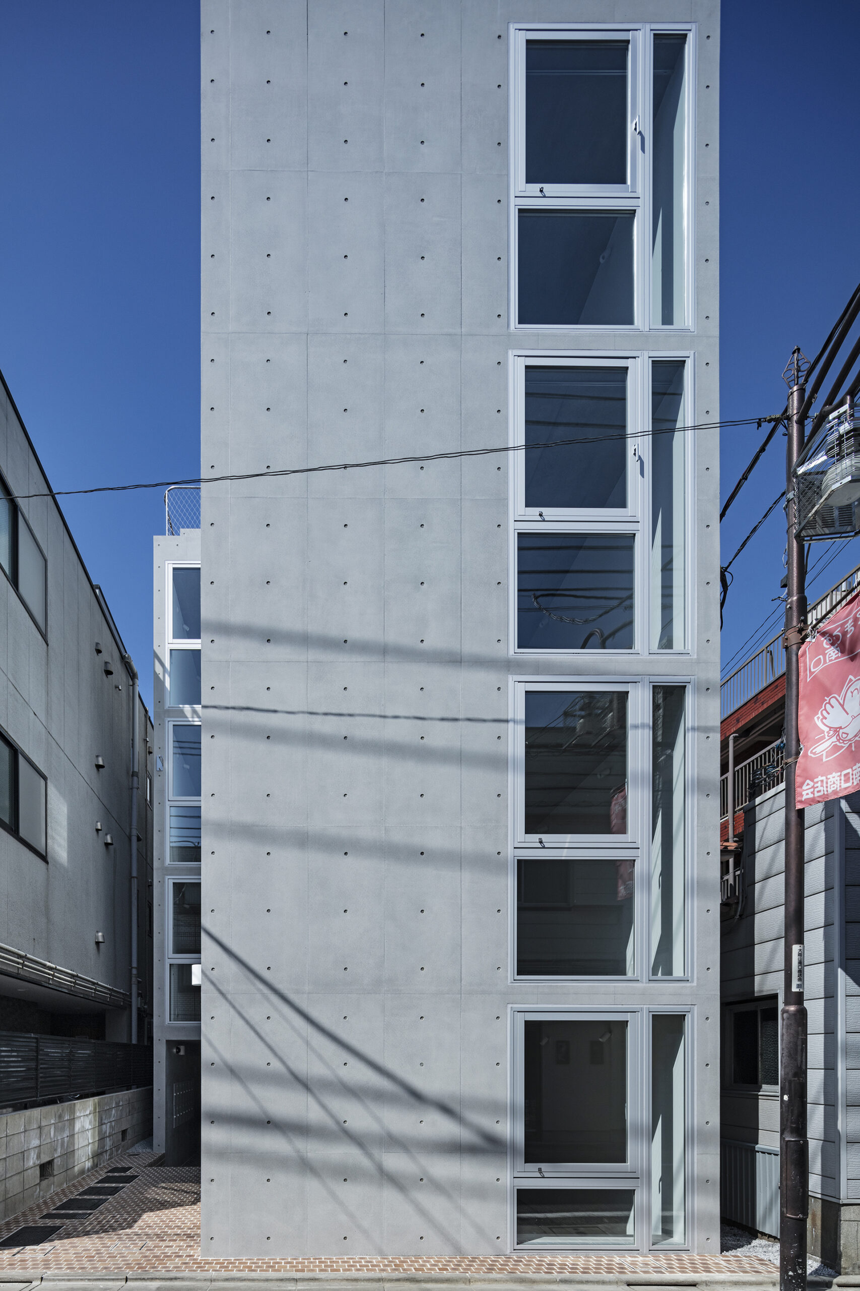 Ookayama Housing Complex