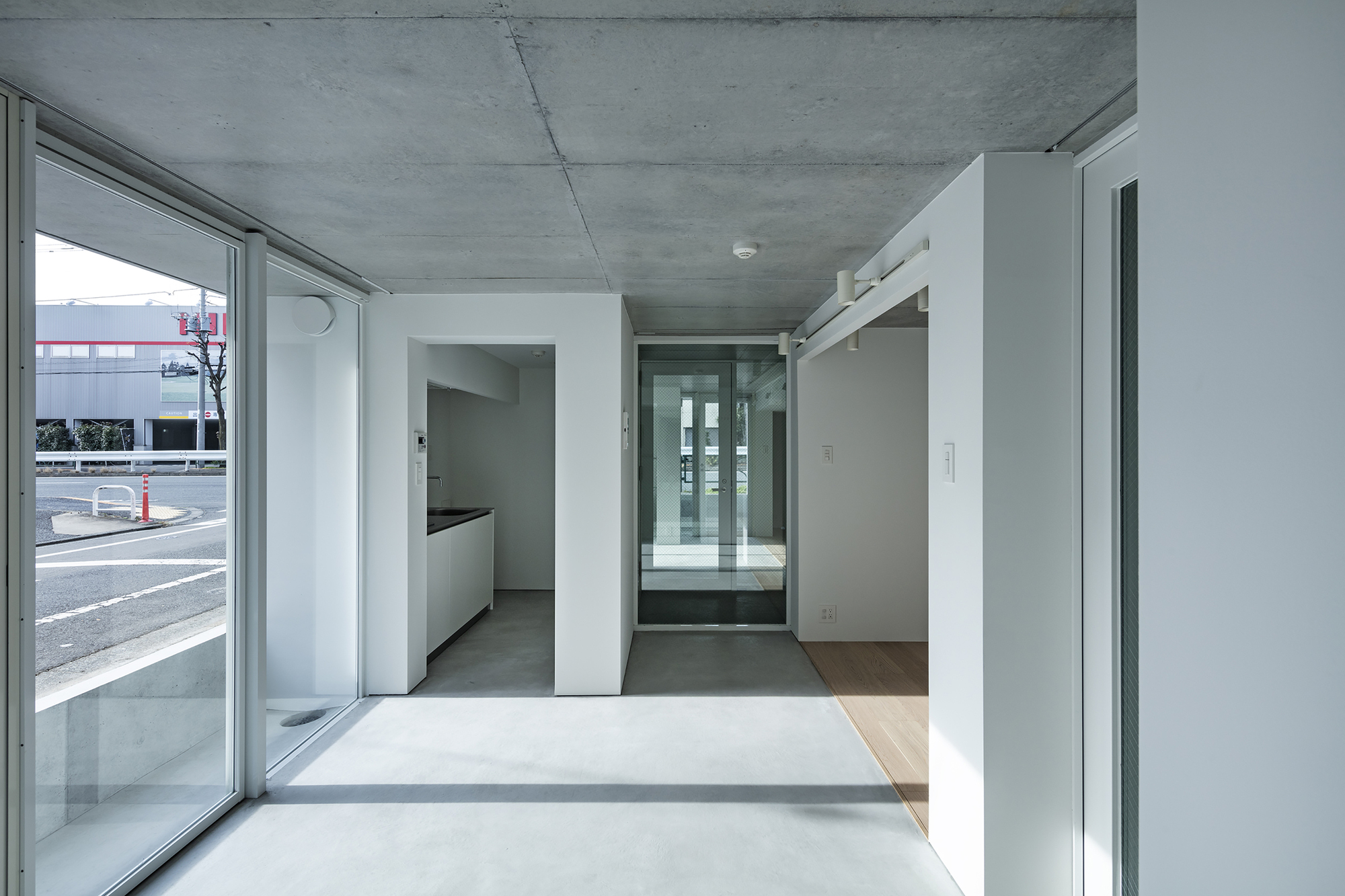 Higashi Tamagawa Apartment Complex