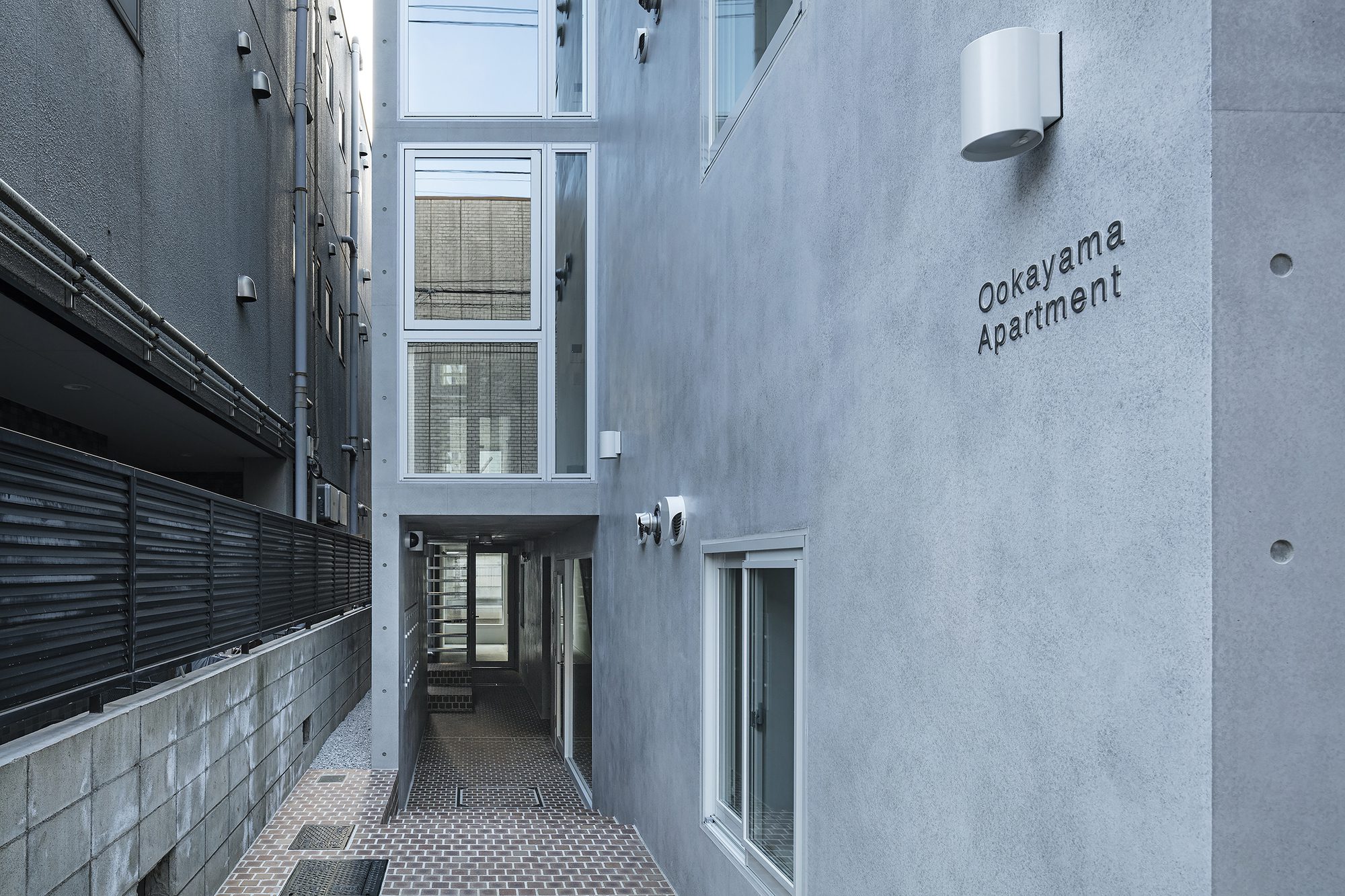 Ookayama Housing Complex