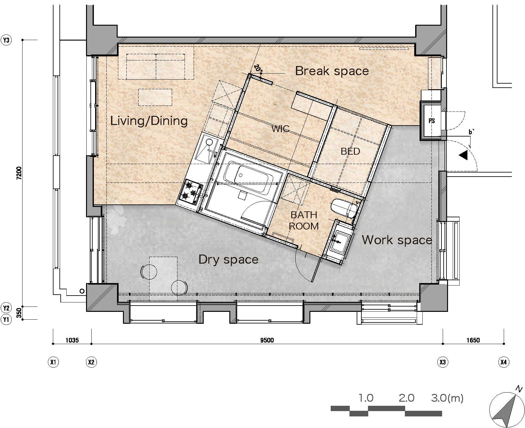 The Cloister Home