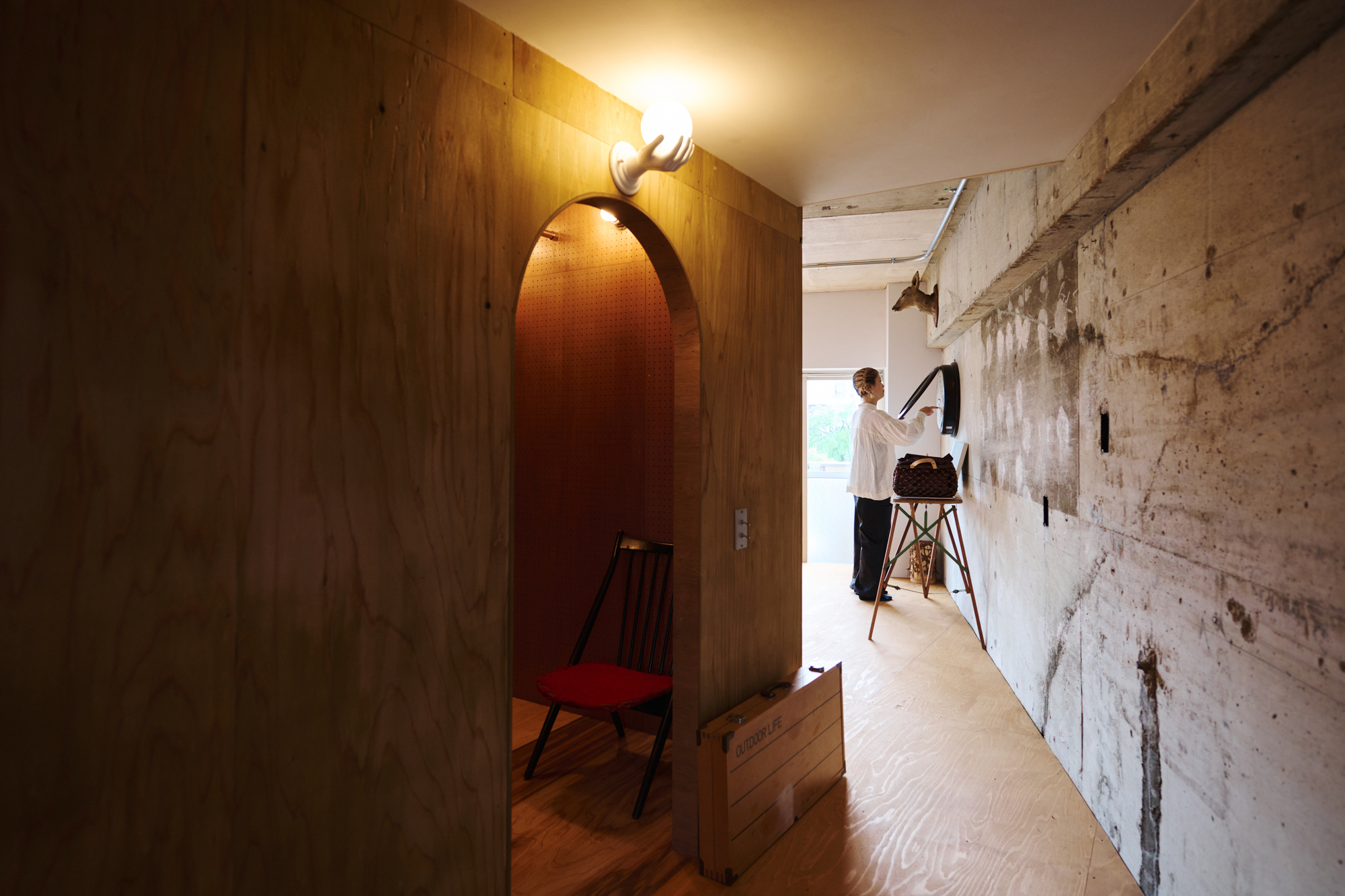 The Cloister Home