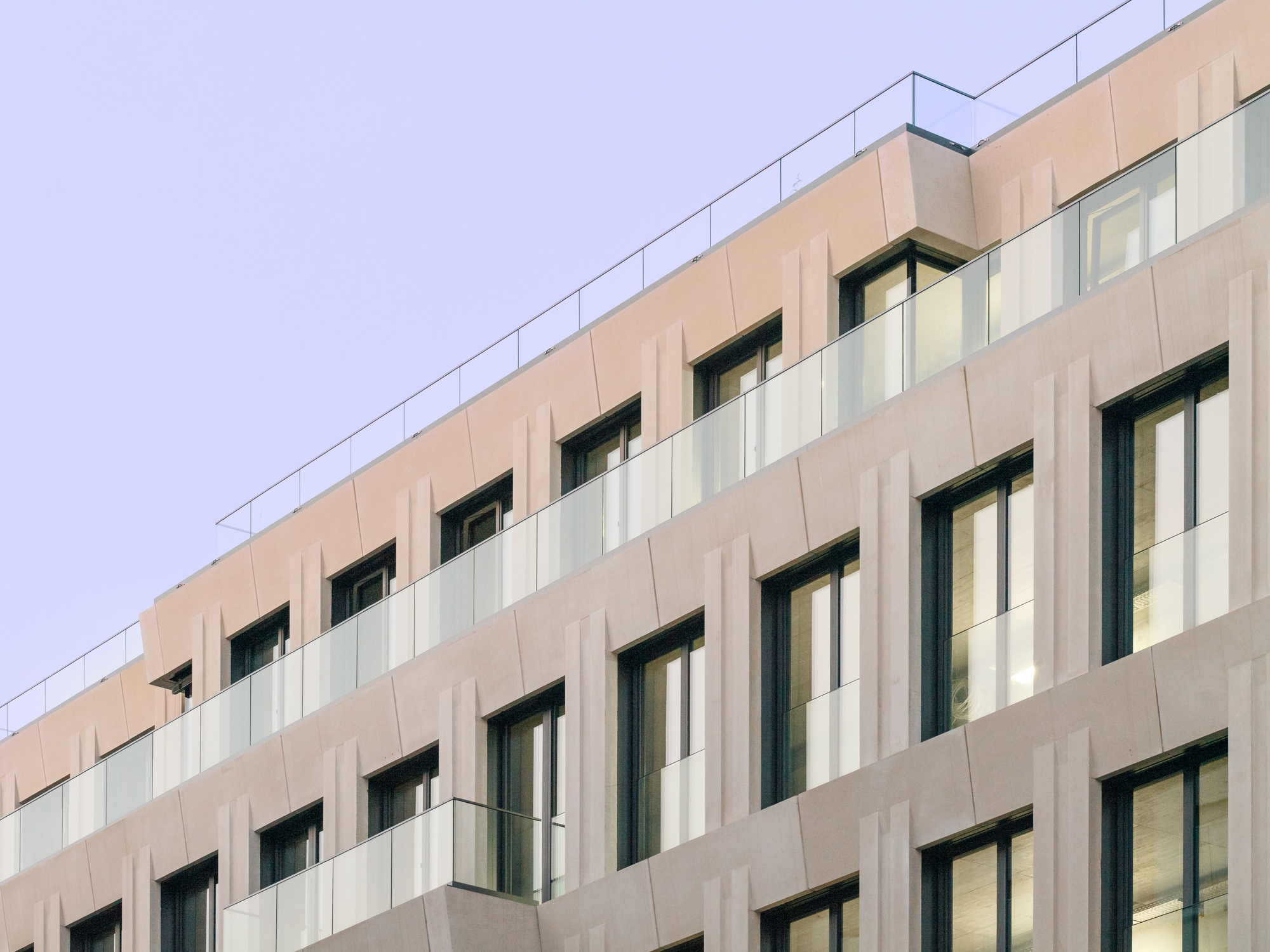 Coe48 Office and Apartment Building