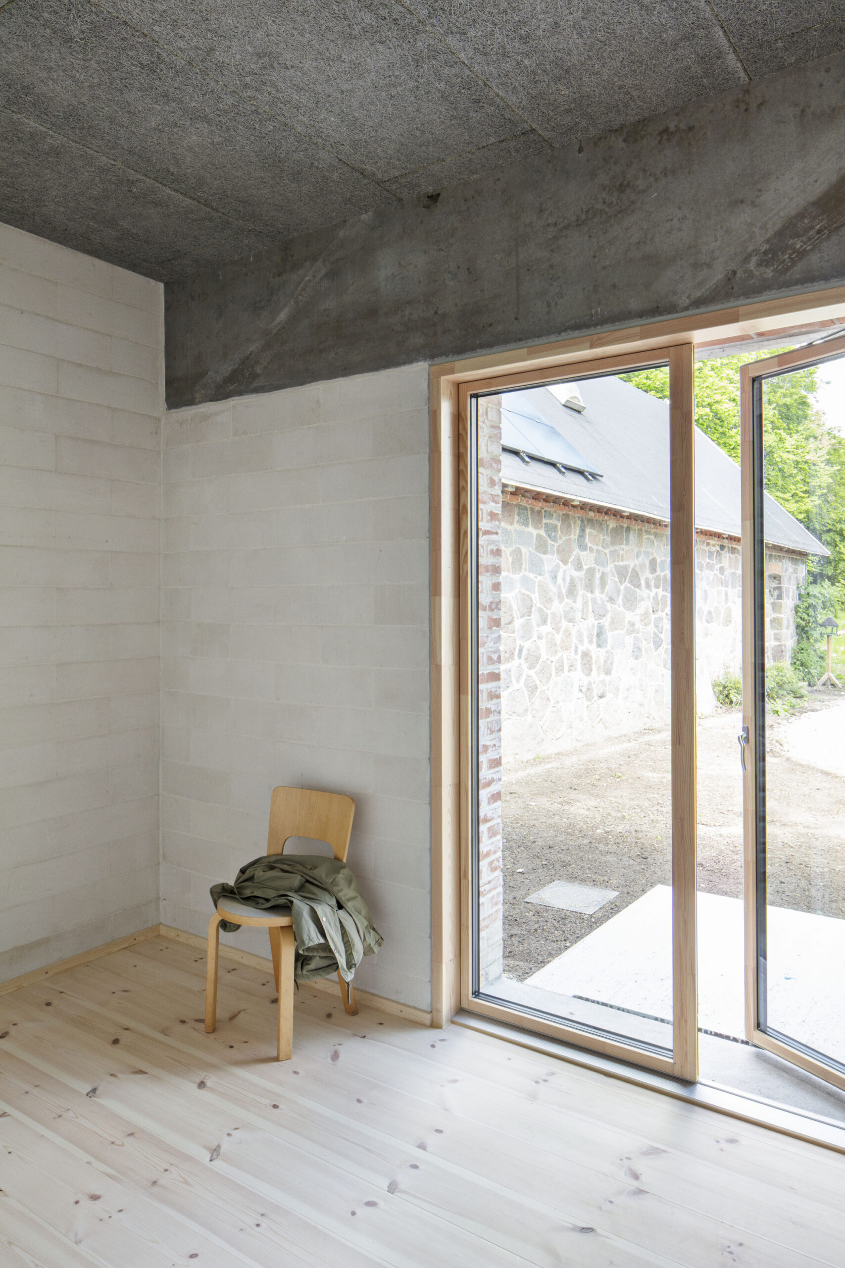 Stubberupgaard Supportive Housing