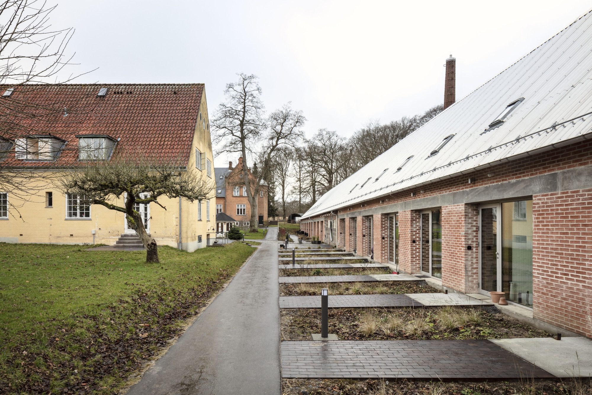 Stubberupgaard Supportive Housing