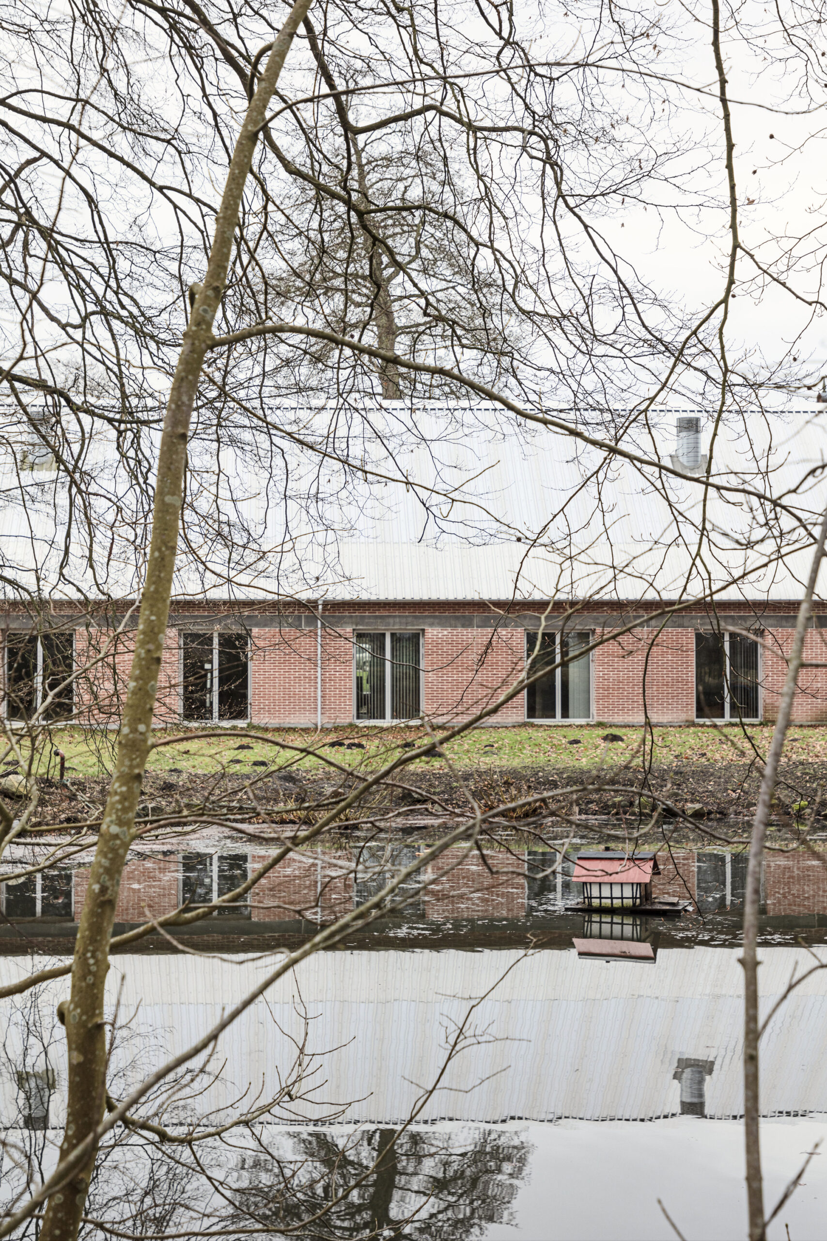 Stubberupgaard Supportive Housing
