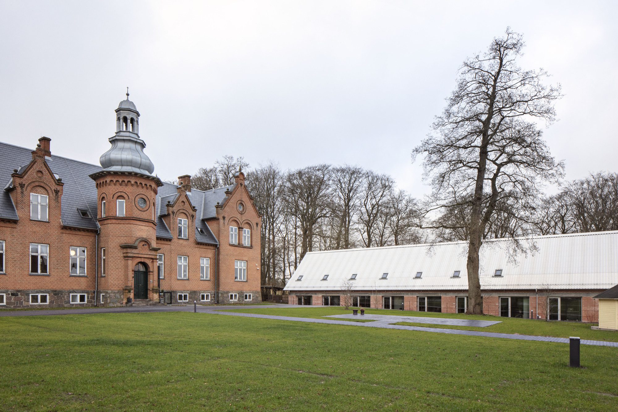 Stubberupgaard Supportive Housing
