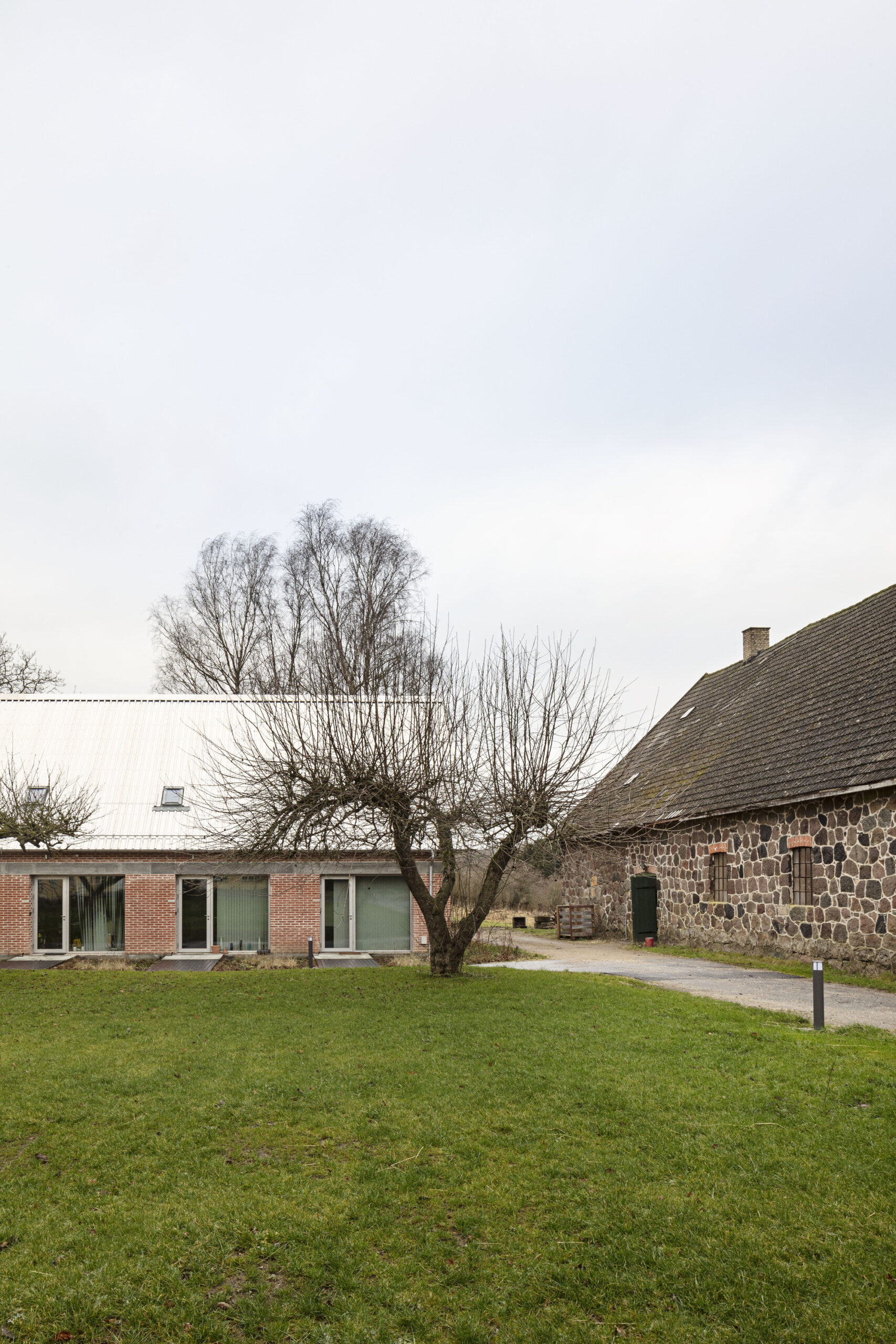 Stubberupgaard Supportive Housing