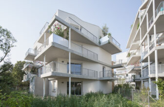 Toulouse ZAC Saint-Martin Residential Complex