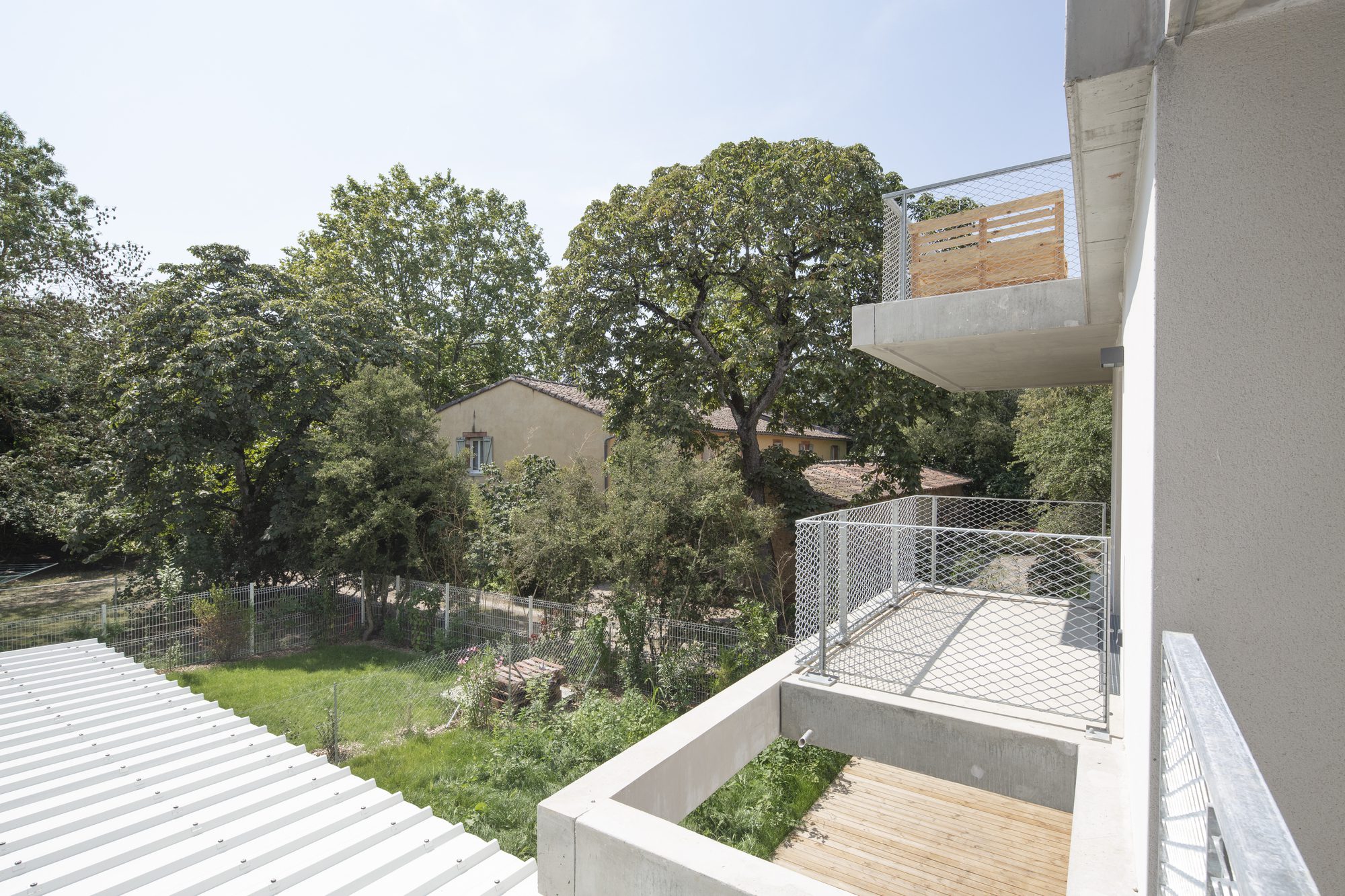 Toulouse ZAC Saint-Martin Residential Complex