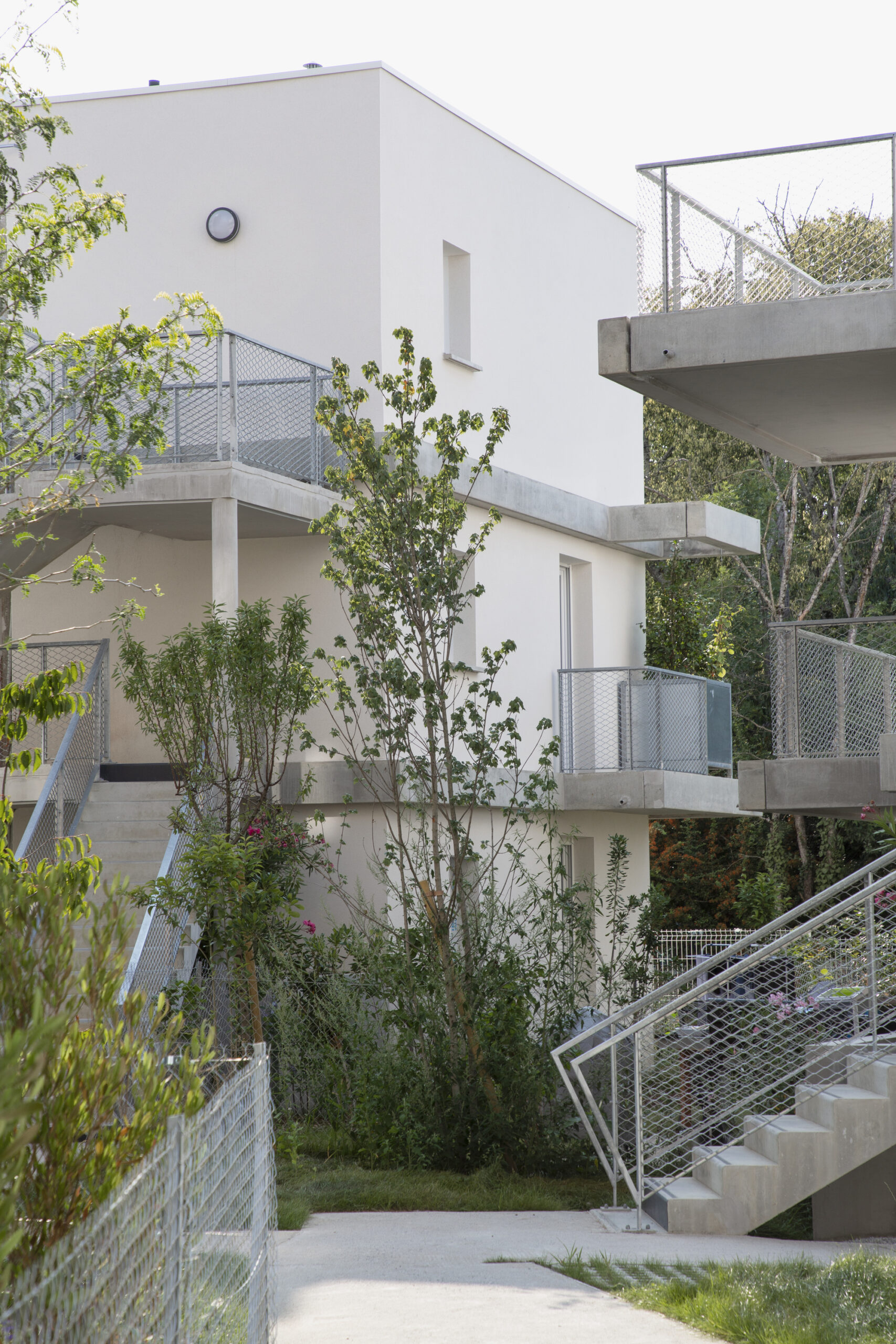Toulouse ZAC Saint-Martin Residential Complex
