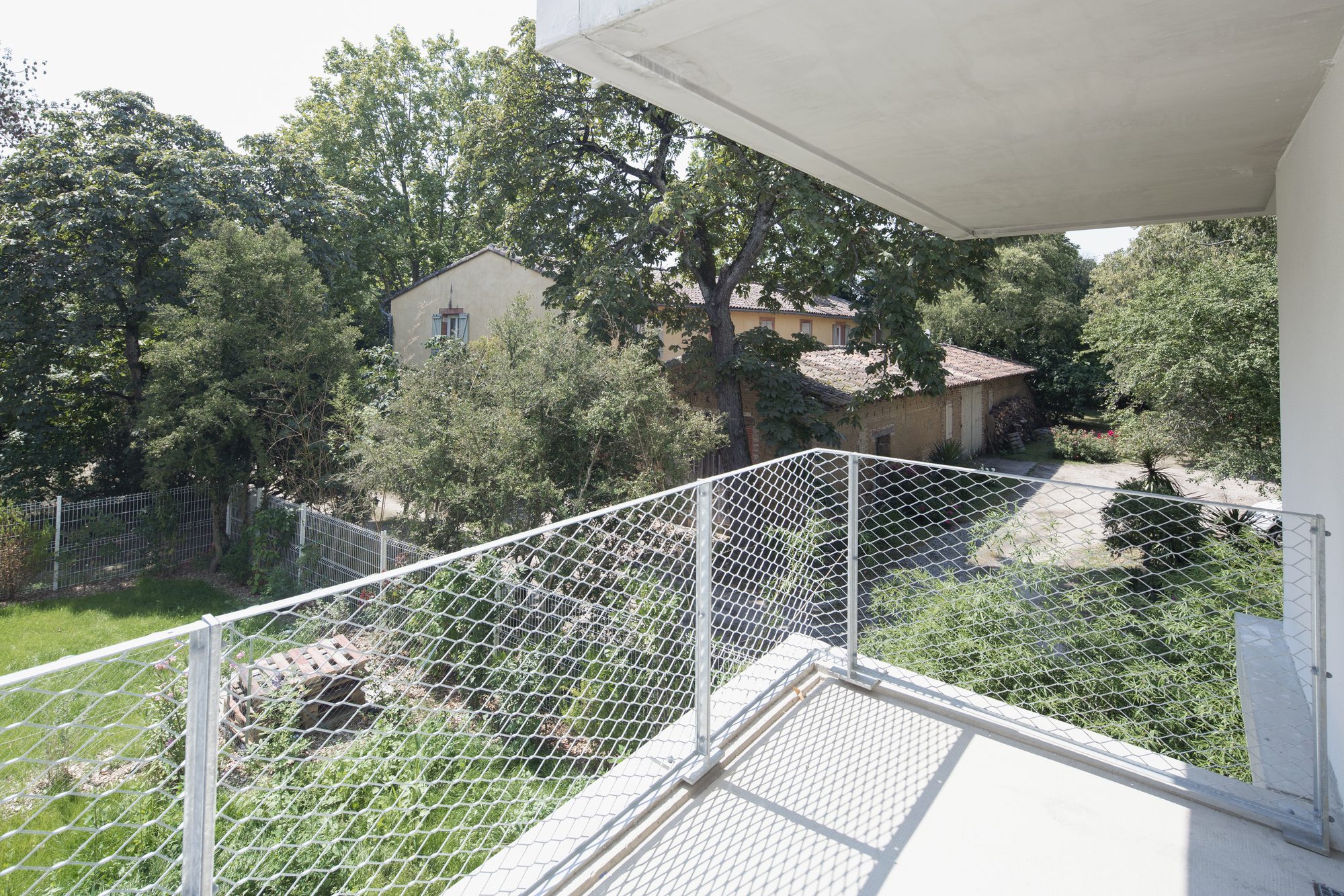 Toulouse ZAC Saint-Martin Residential Complex