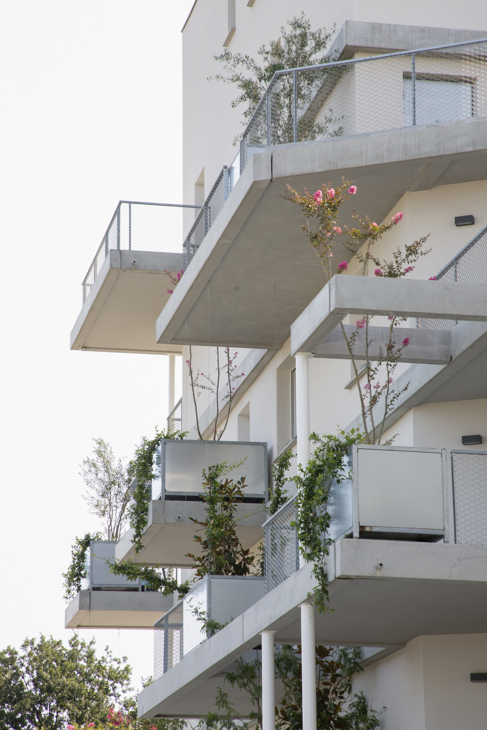 Toulouse ZAC Saint-Martin Residential Complex