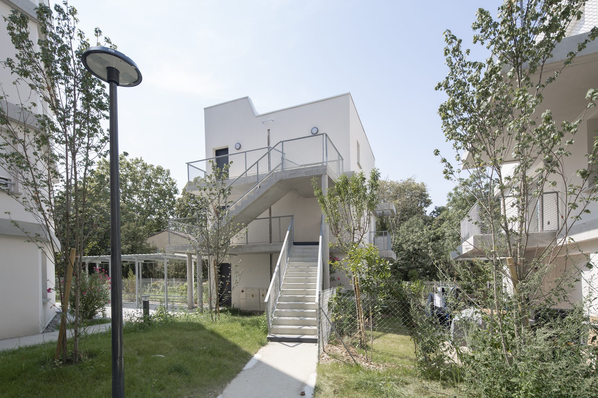 Toulouse ZAC Saint-Martin Residential Complex
