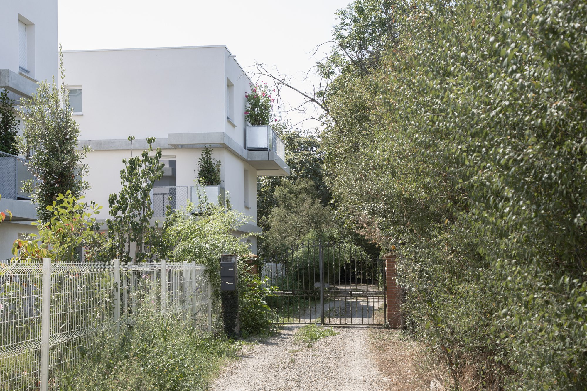 Toulouse ZAC Saint-Martin Residential Complex