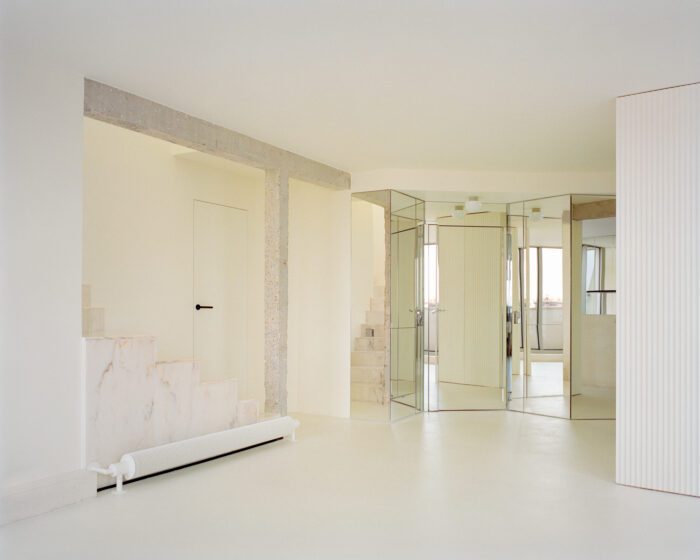 The Edge Apartment | Clément Lesnoff-Rocard