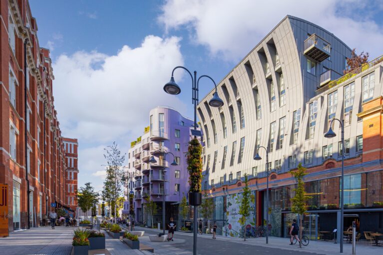 Islington Square | CZWG Architects