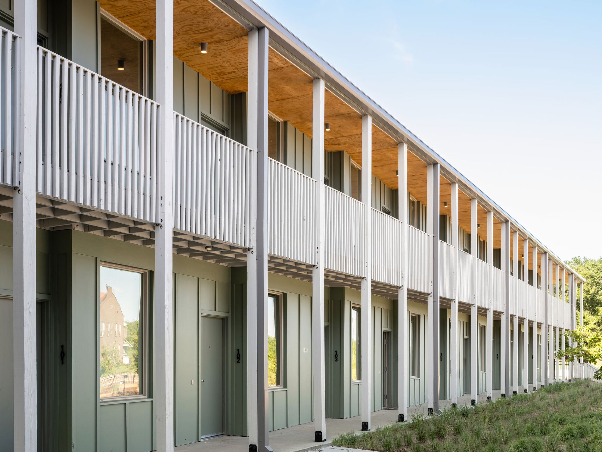 Tiger Island Senior Apartments