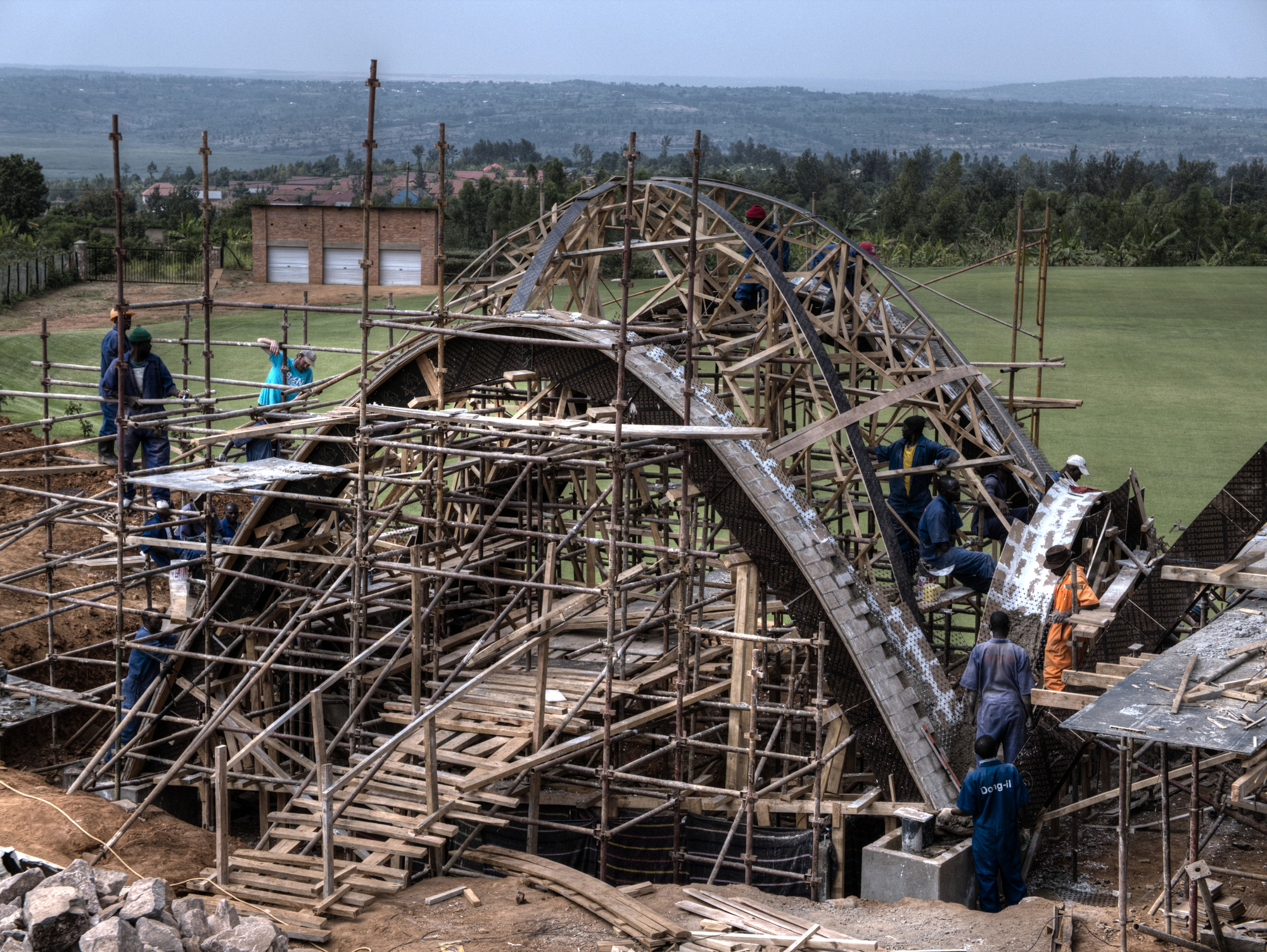Rwanda Cricket Stadium