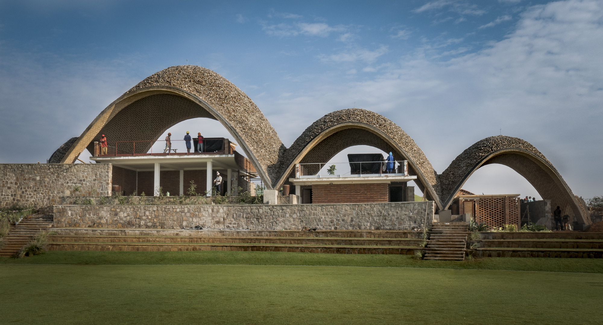 Rwanda Cricket Stadium