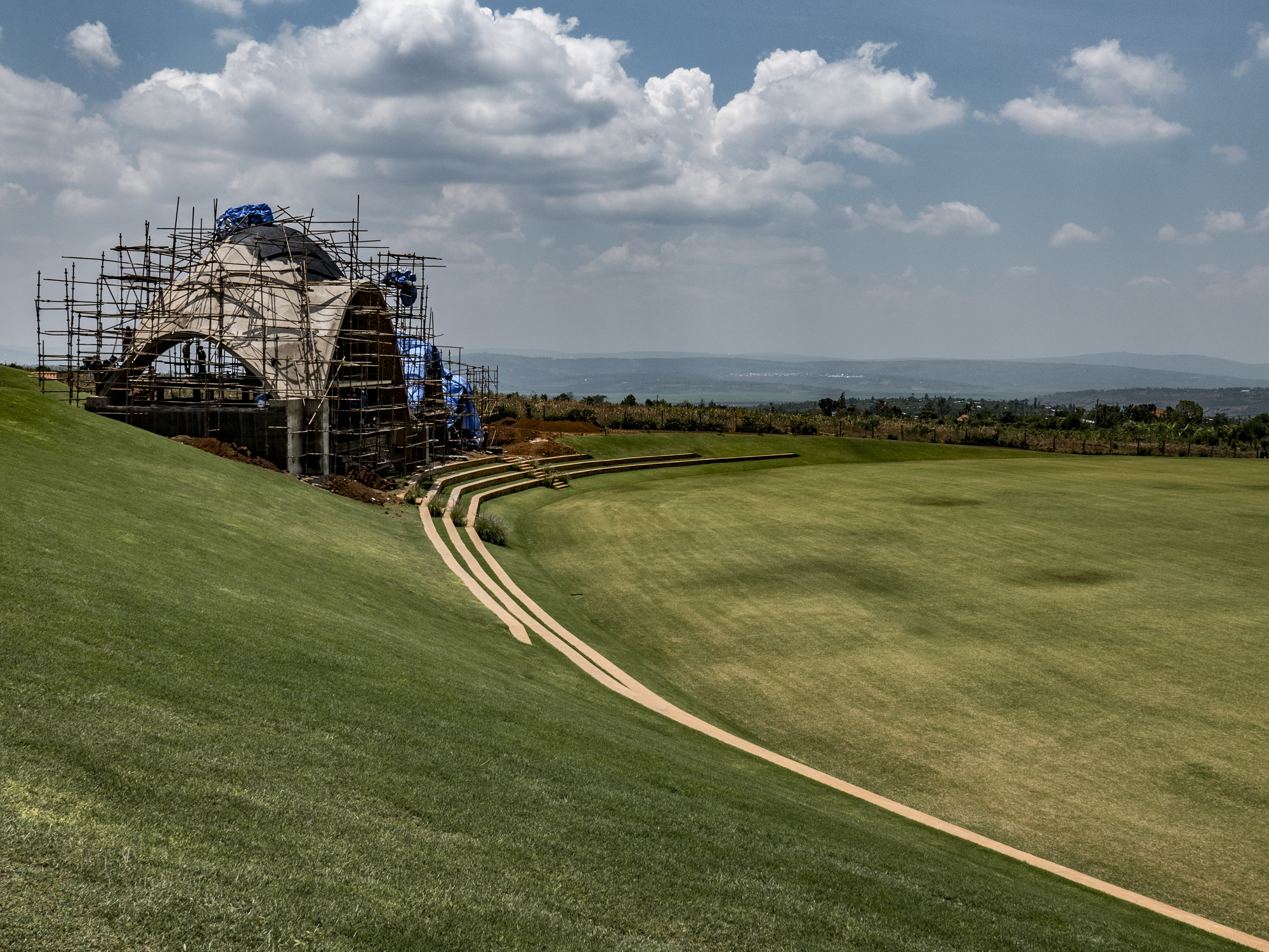 Rwanda Cricket Stadium