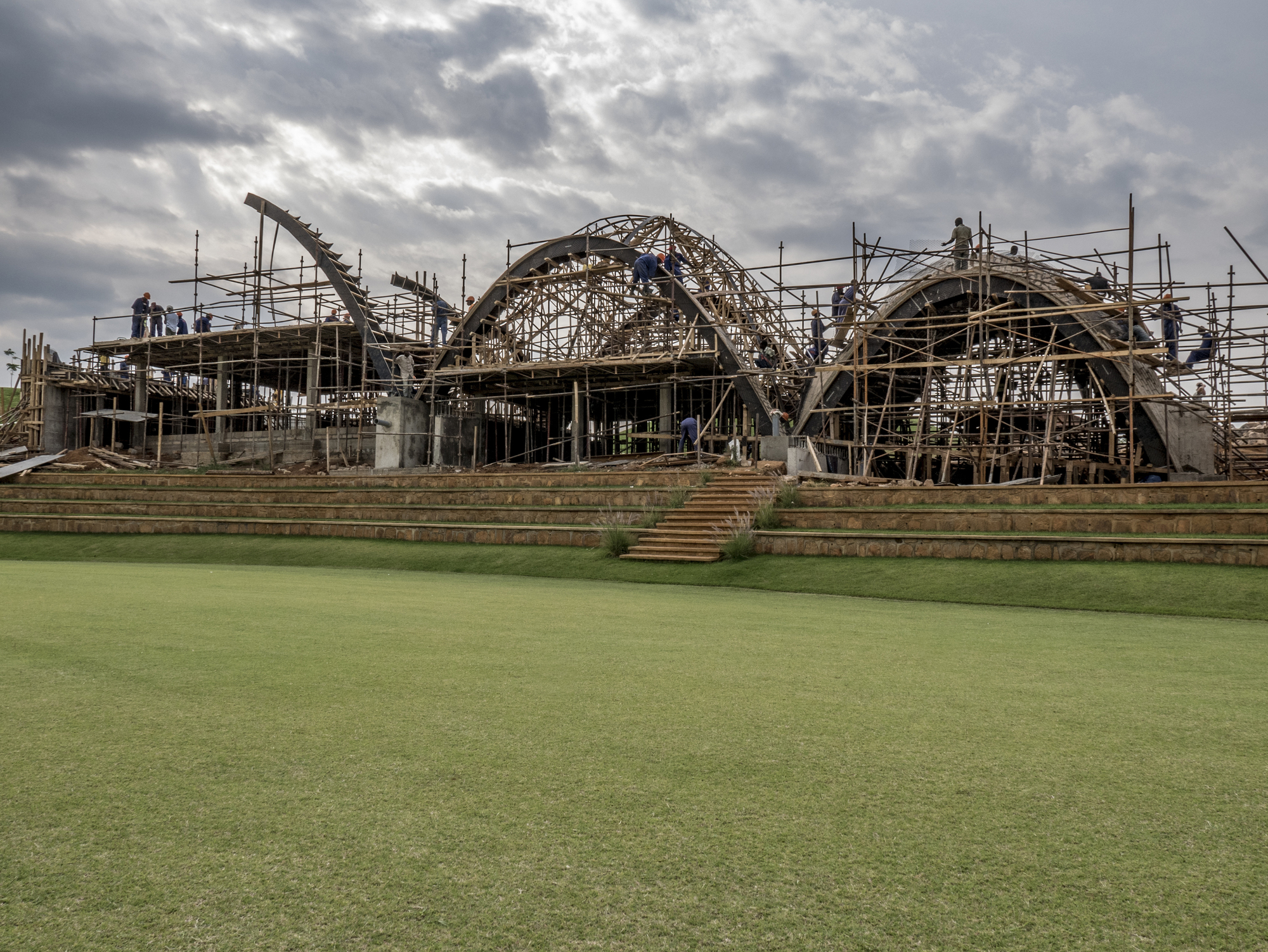 Rwanda Cricket Stadium