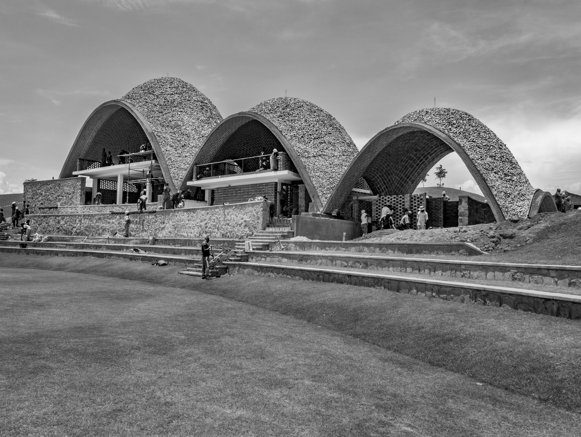 Rwanda Cricket Stadium