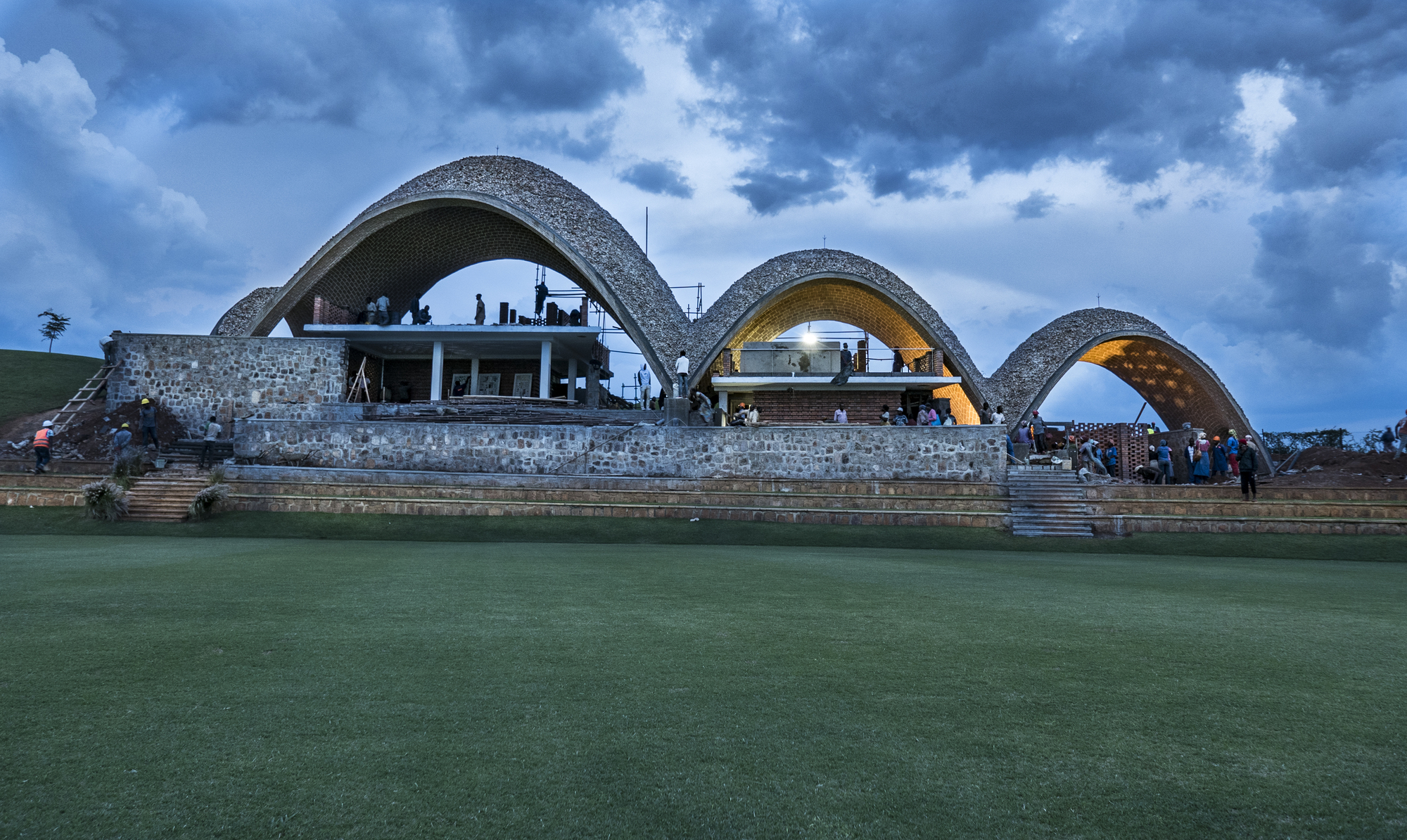 Rwanda Cricket Stadium