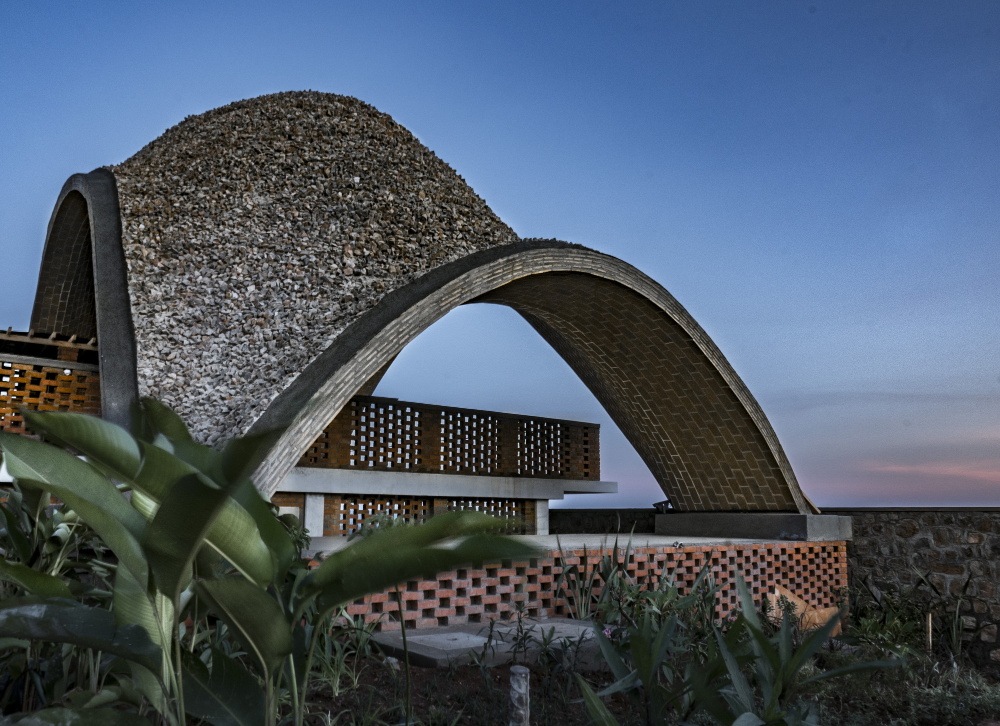 Rwanda Cricket Stadium
