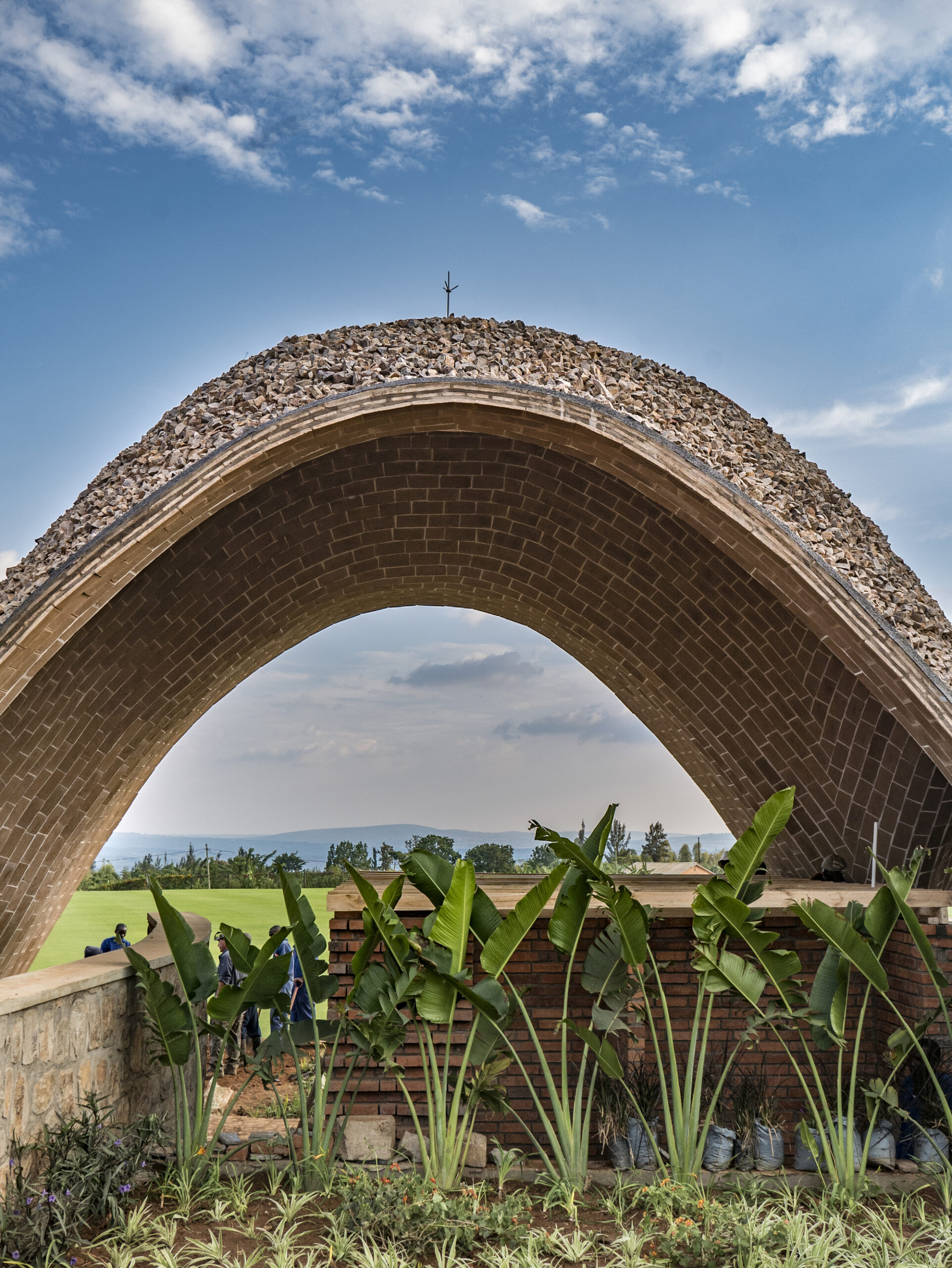 Rwanda Cricket Stadium