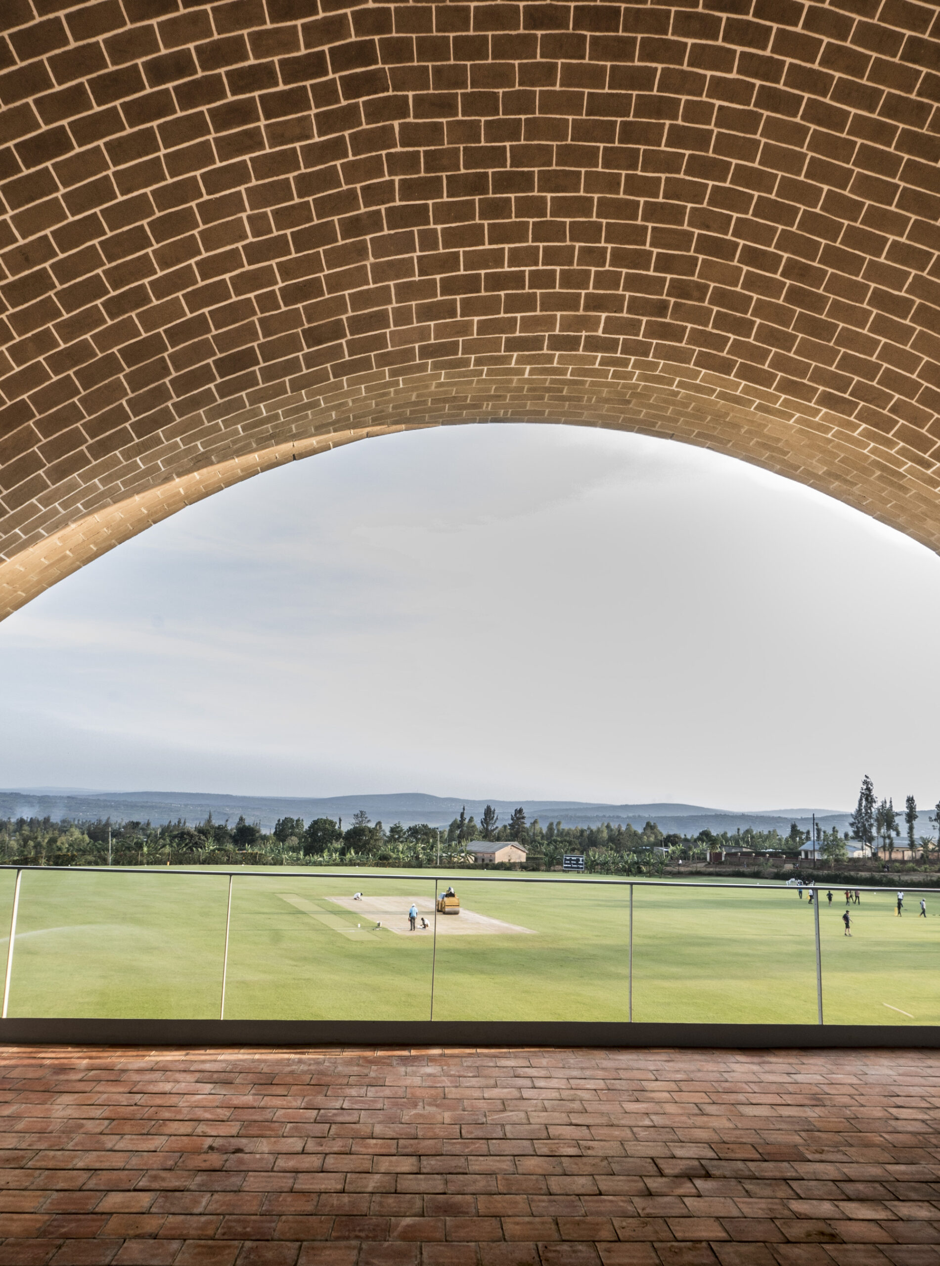 Rwanda Cricket Stadium