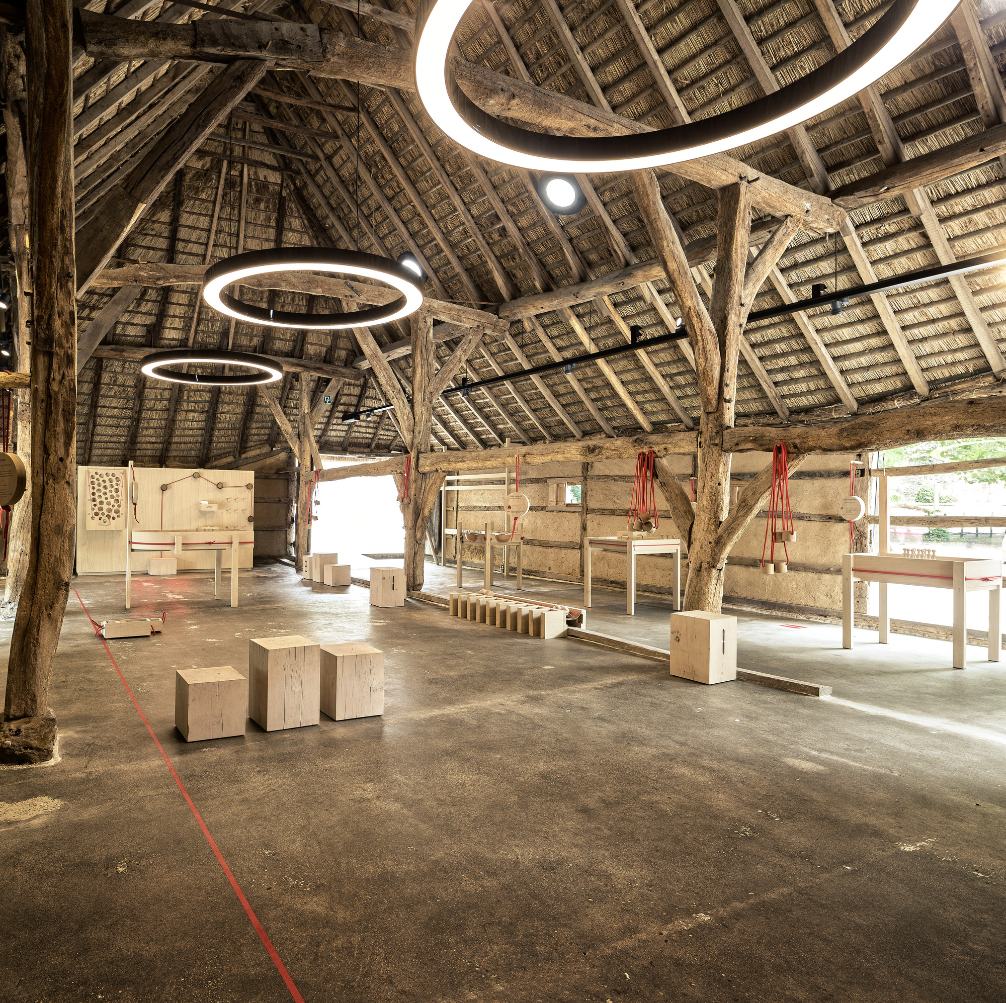 Volkssportenschuur Folk Sports Barn