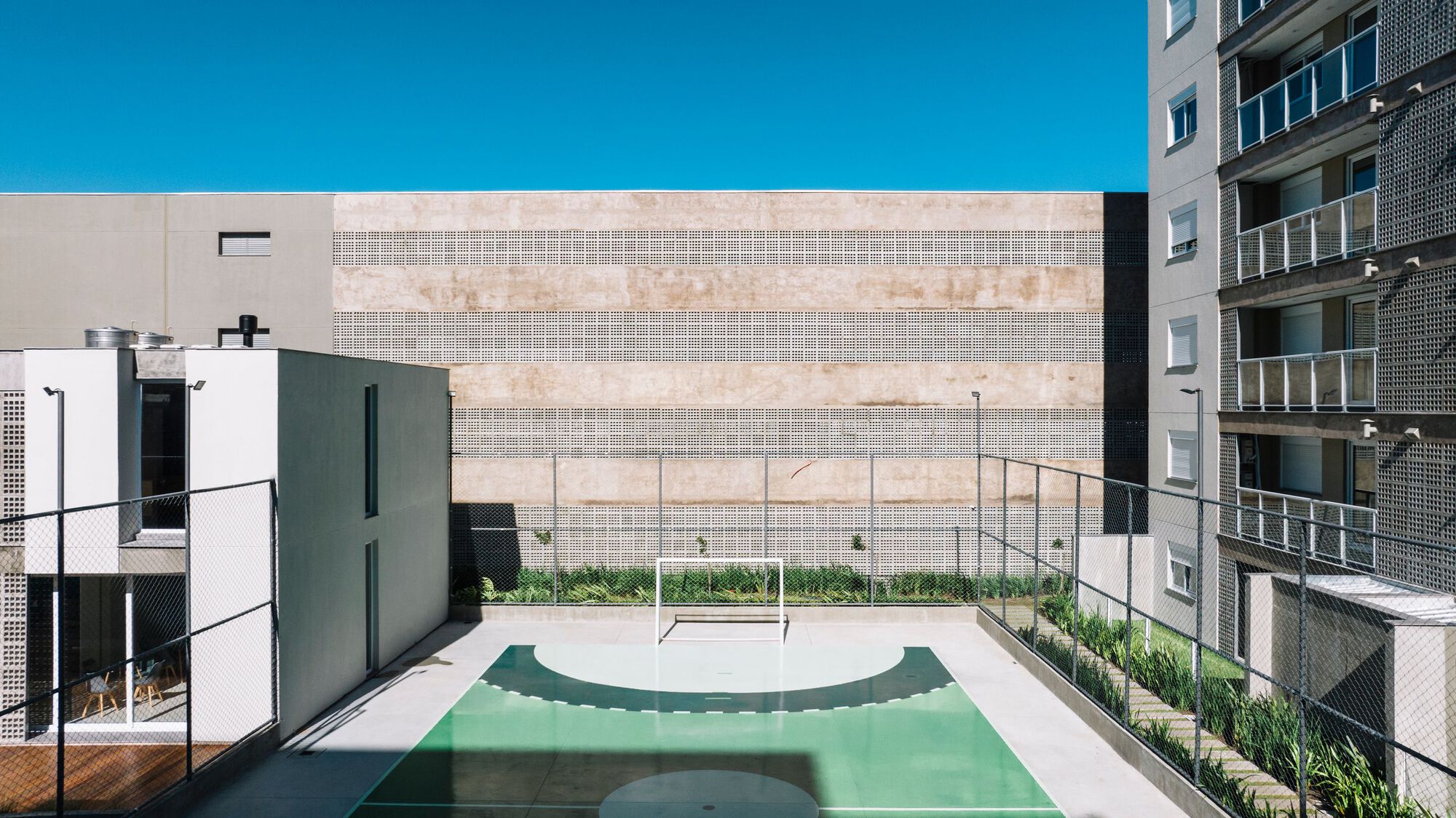 Viver Quartier Residential Complex