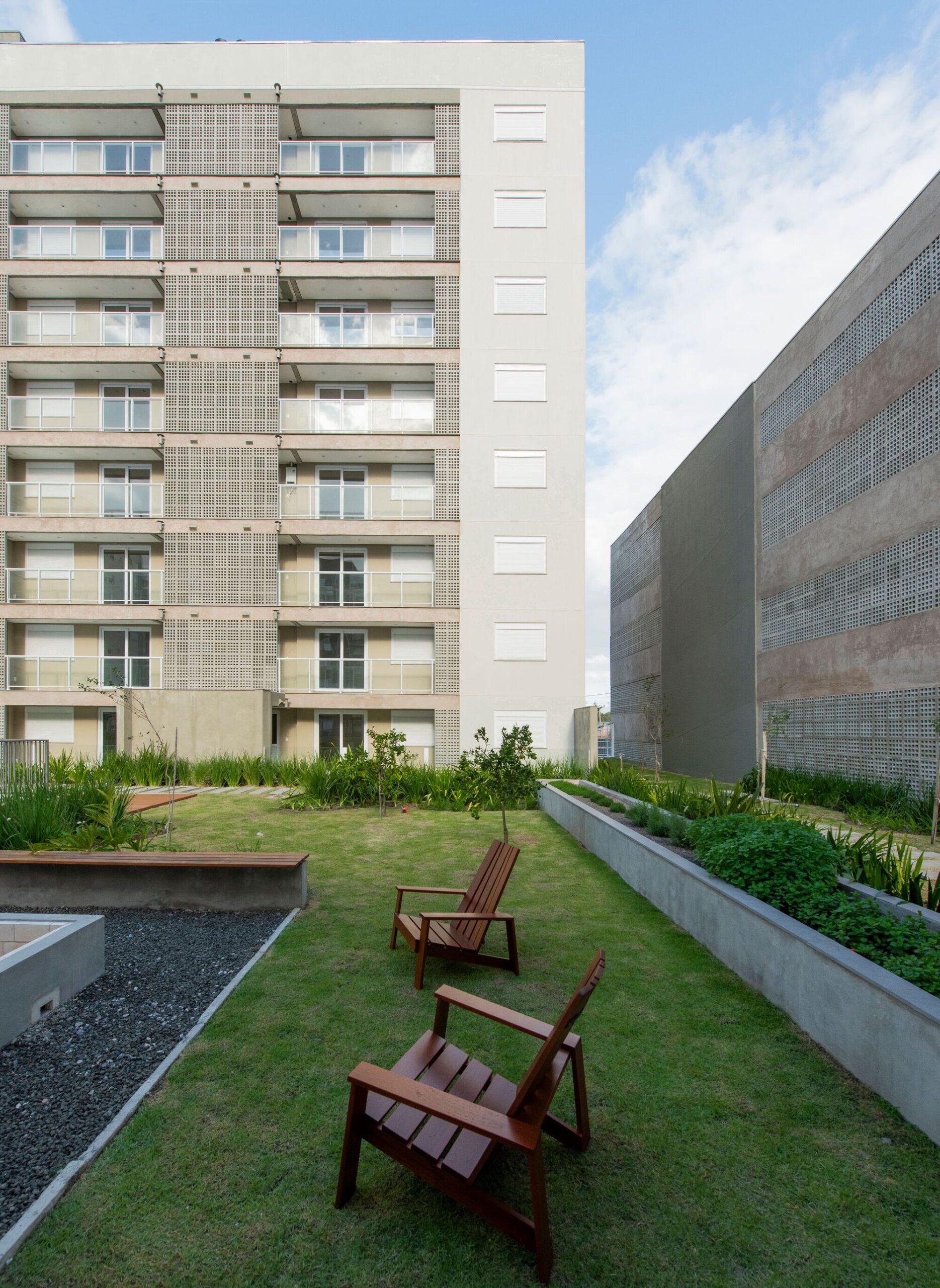 Viver Quartier Residential Complex