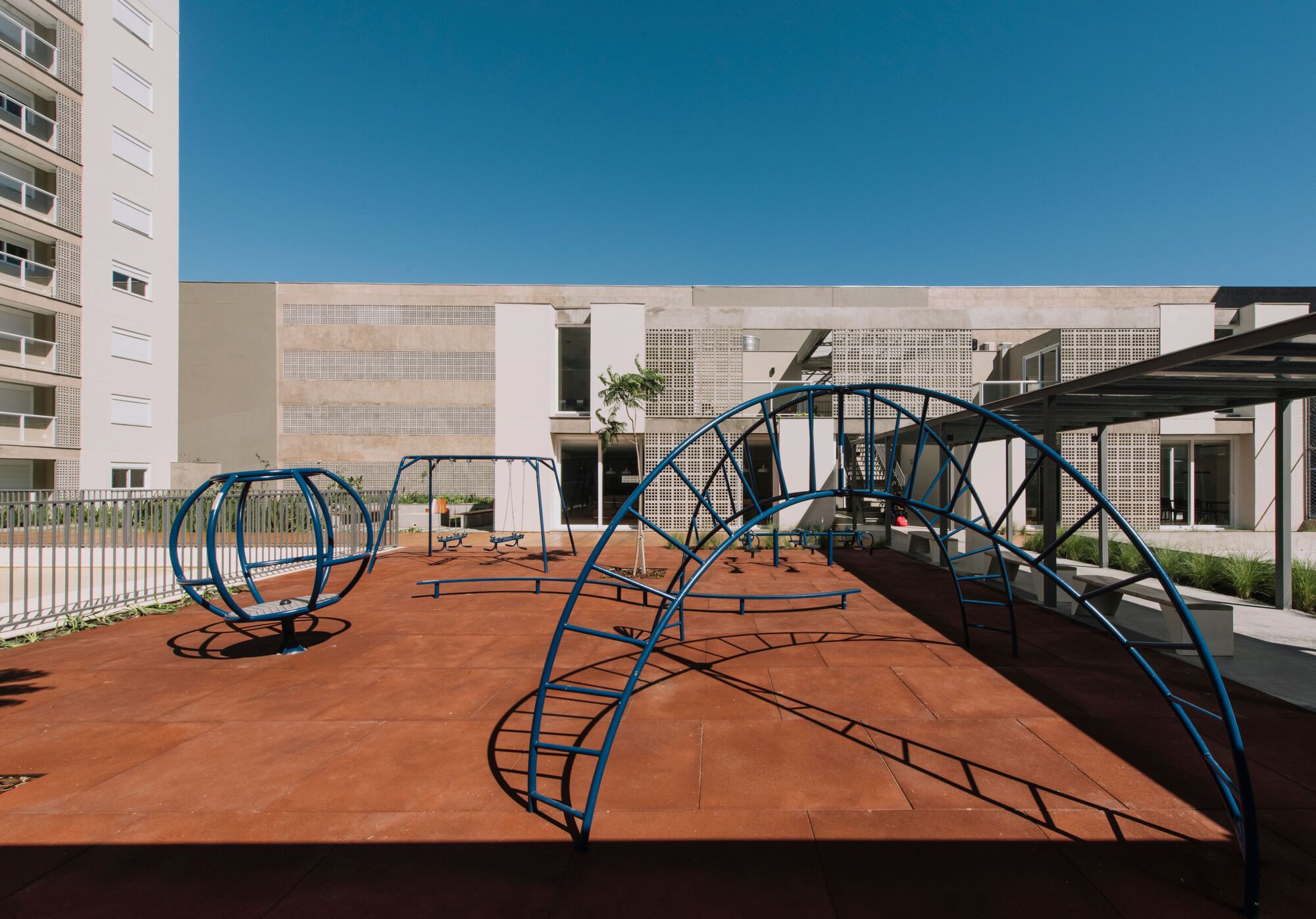Viver Quartier Residential Complex