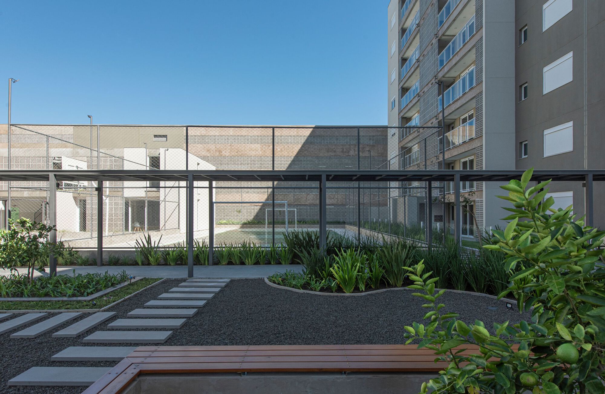 Viver Quartier Residential Complex