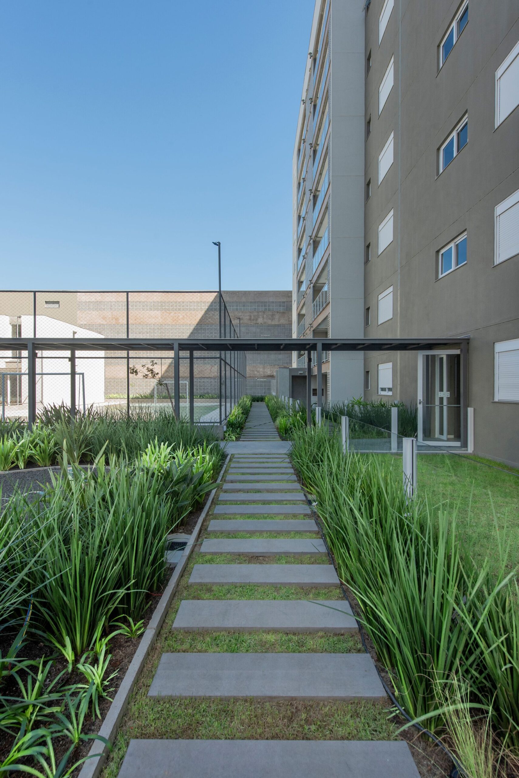 Viver Quartier Residential Complex