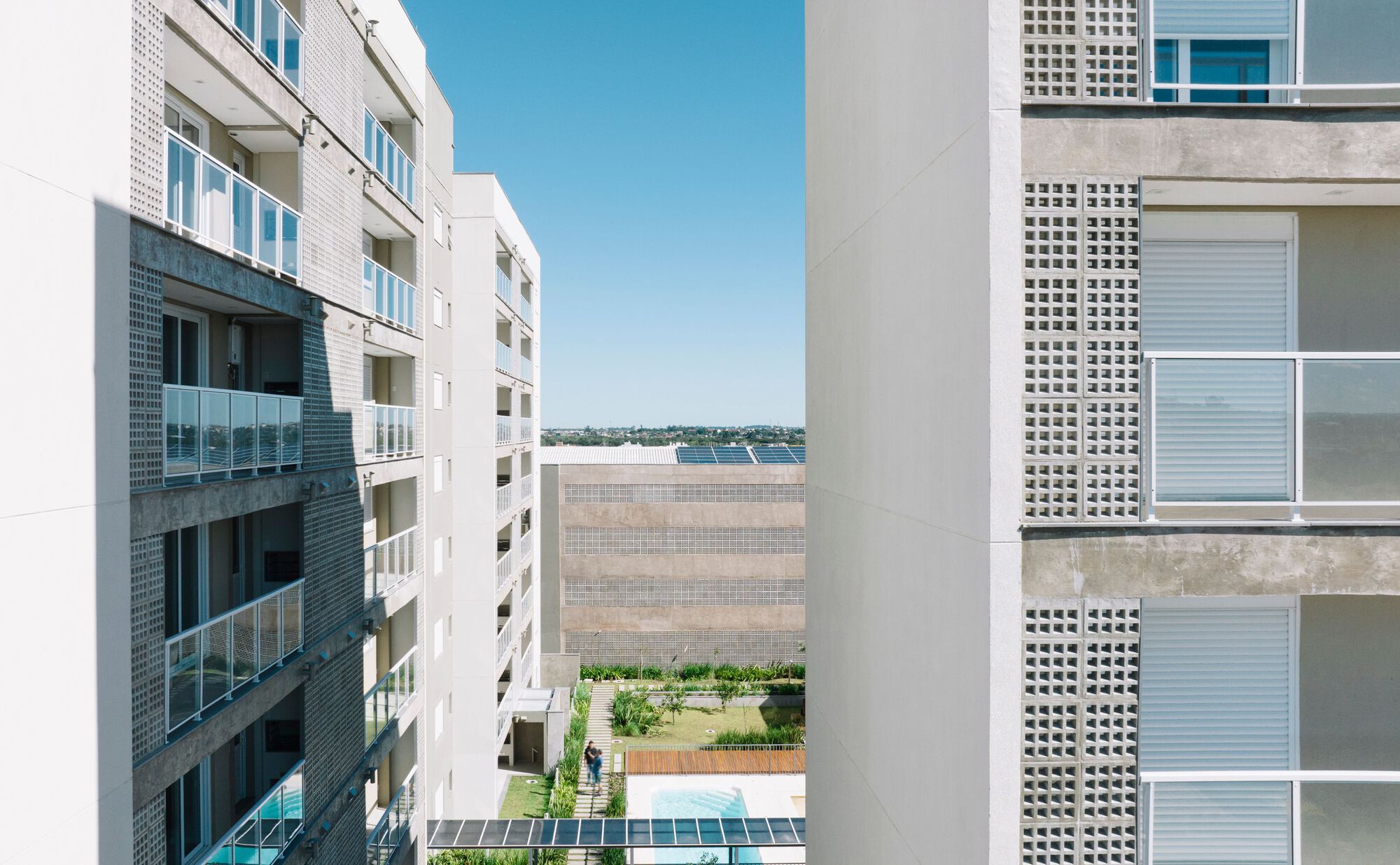 Viver Quartier Residential Complex