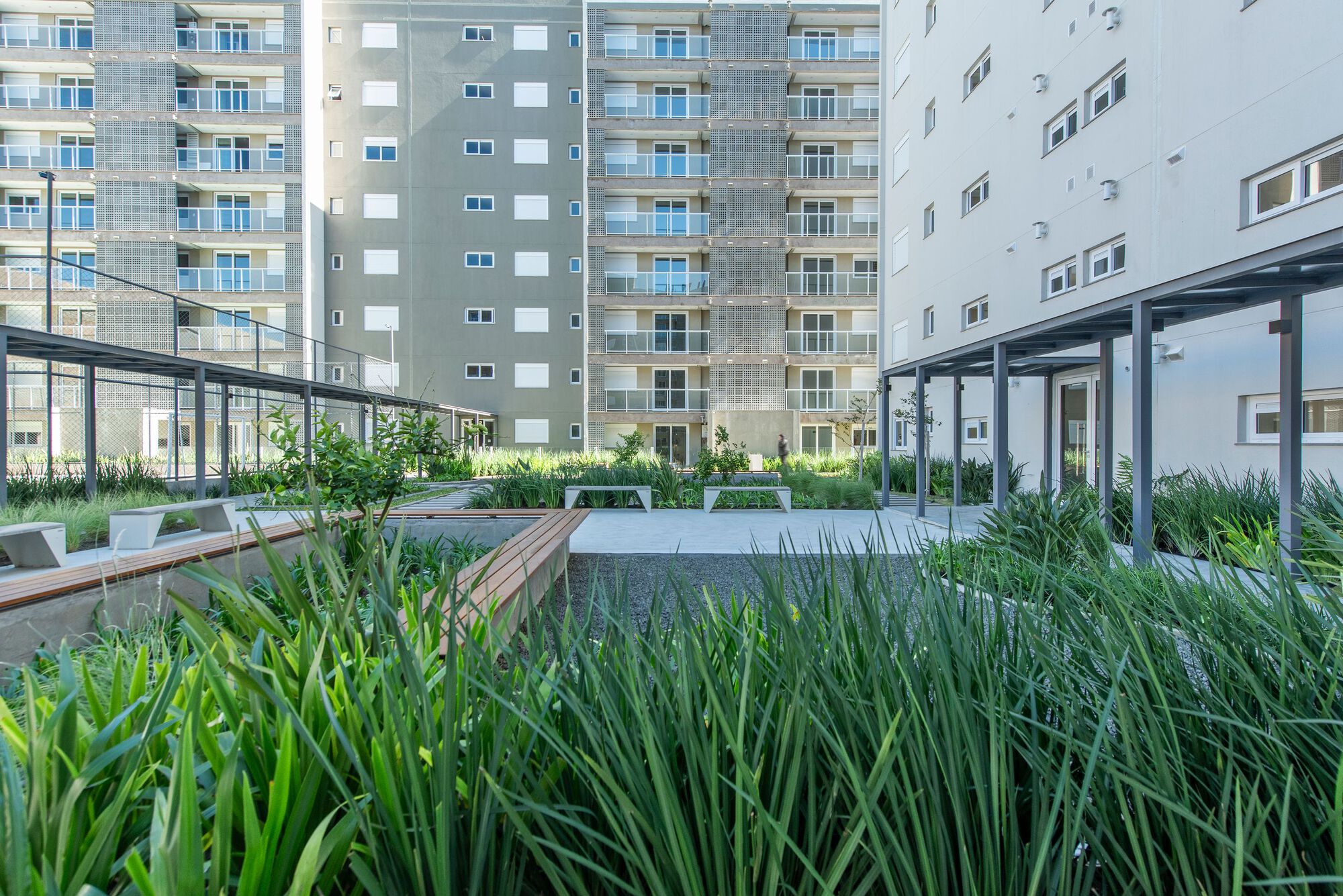 Viver Quartier Residential Complex