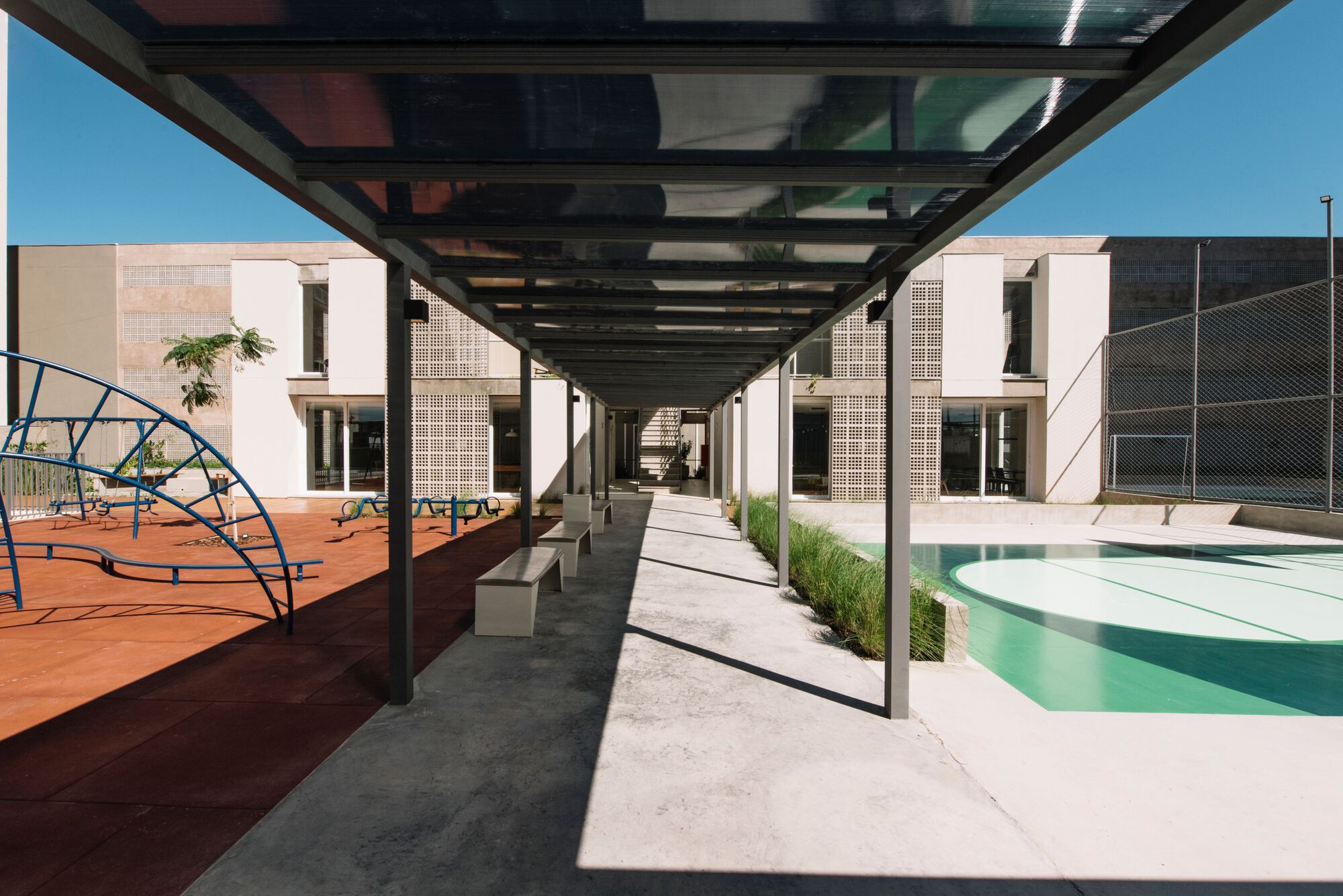 Viver Quartier Residential Complex