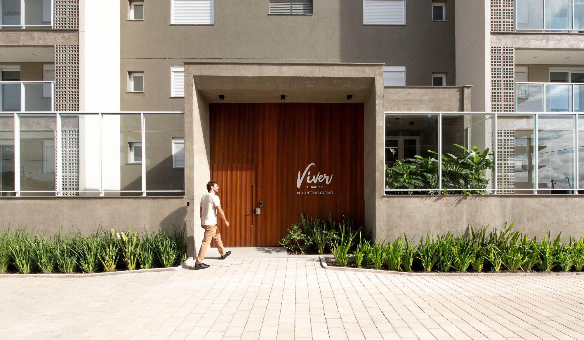 Viver Quartier Residential Complex